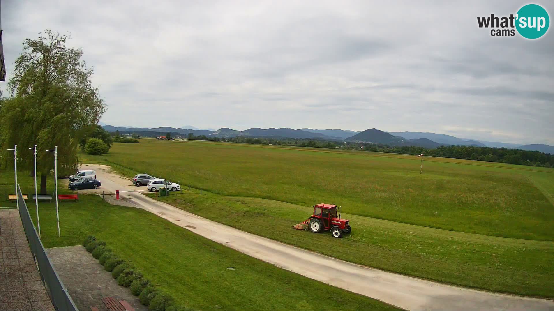 Celje Airfield livecam | LJCL | Slovenia