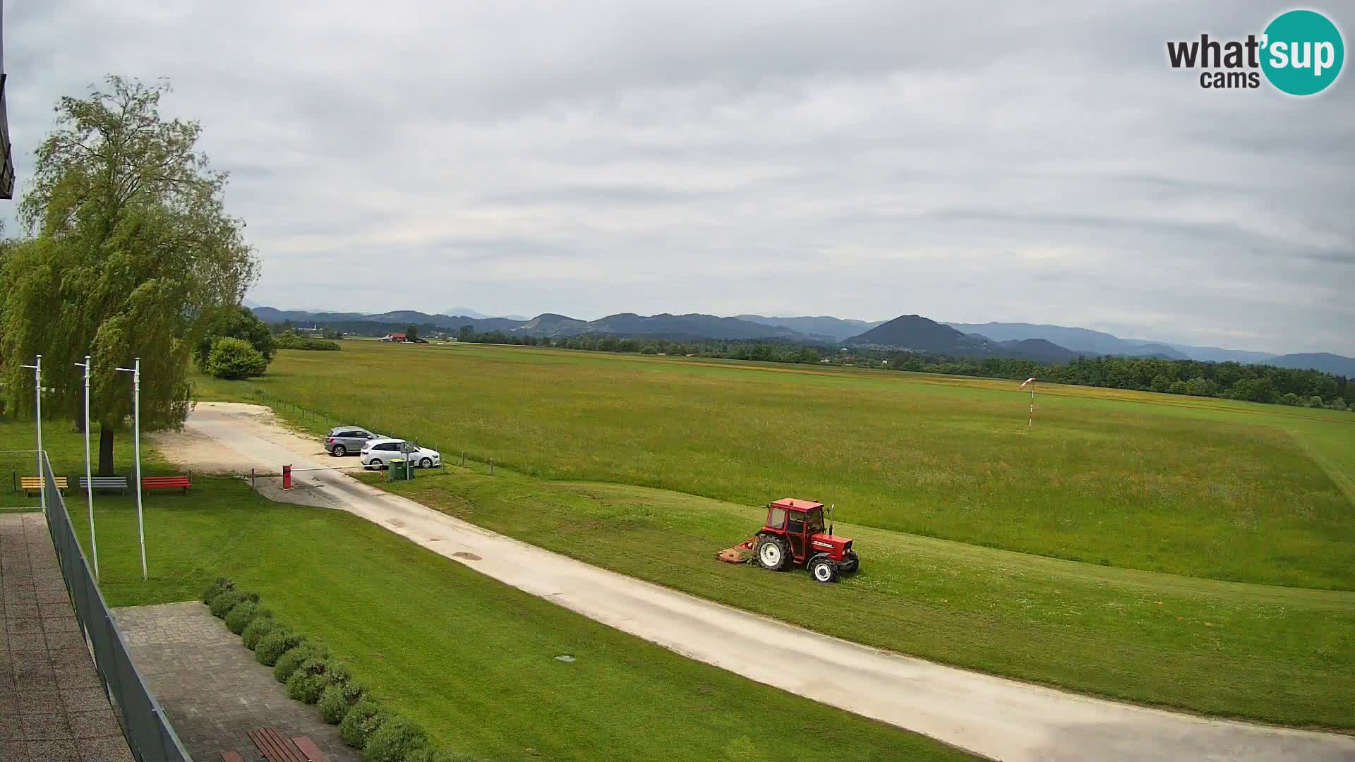 Celje Airfield livecam | LJCL | Slovenia