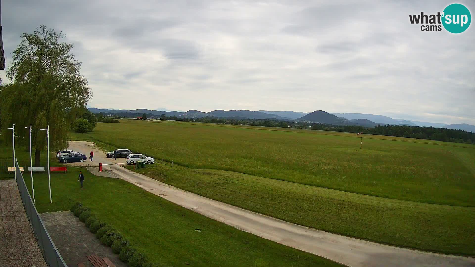 Flugplatz Celje Webcam | LJCL | Slowenien