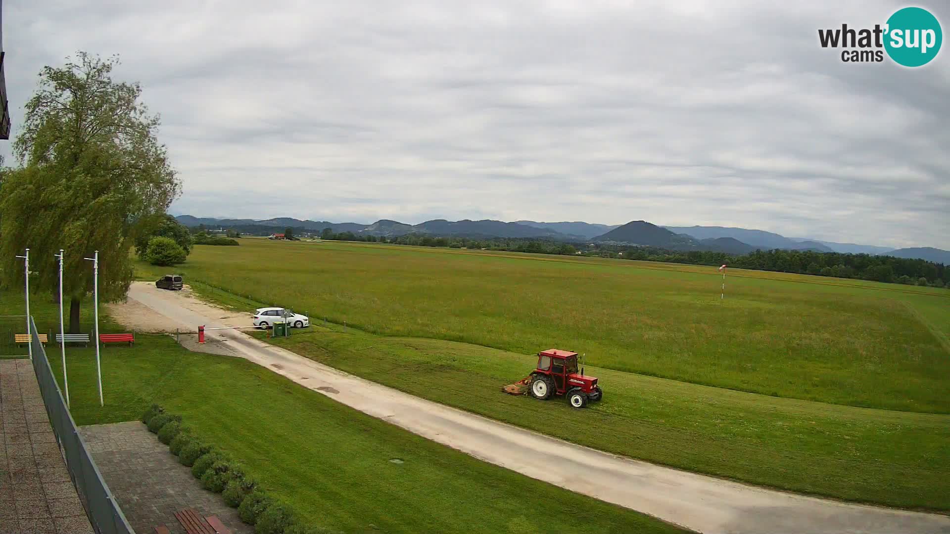 Flugplatz Celje Webcam | LJCL | Slowenien