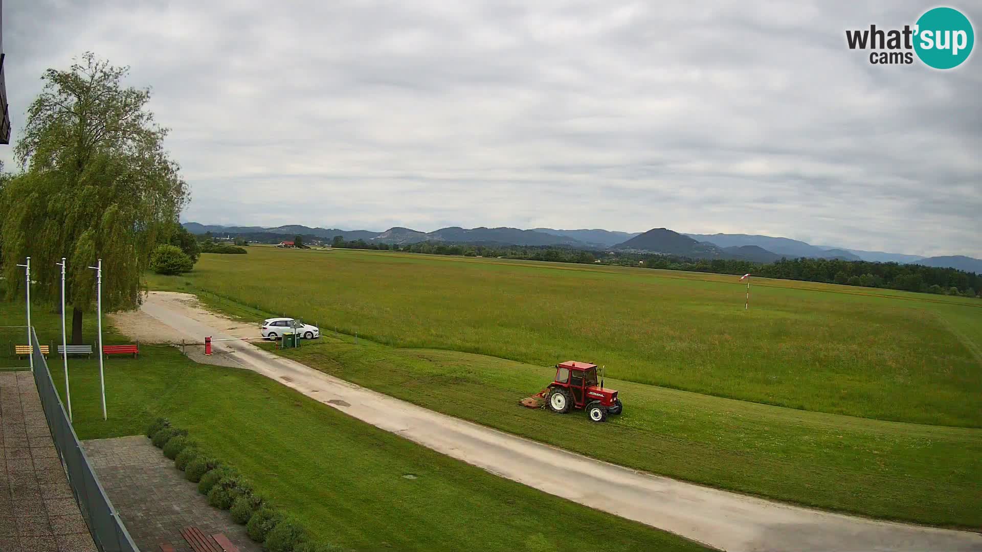 Flugplatz Celje Webcam | LJCL | Slowenien