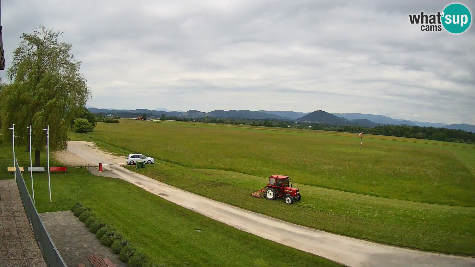 Celje Airfield livecam | LJCL | Slovenia
