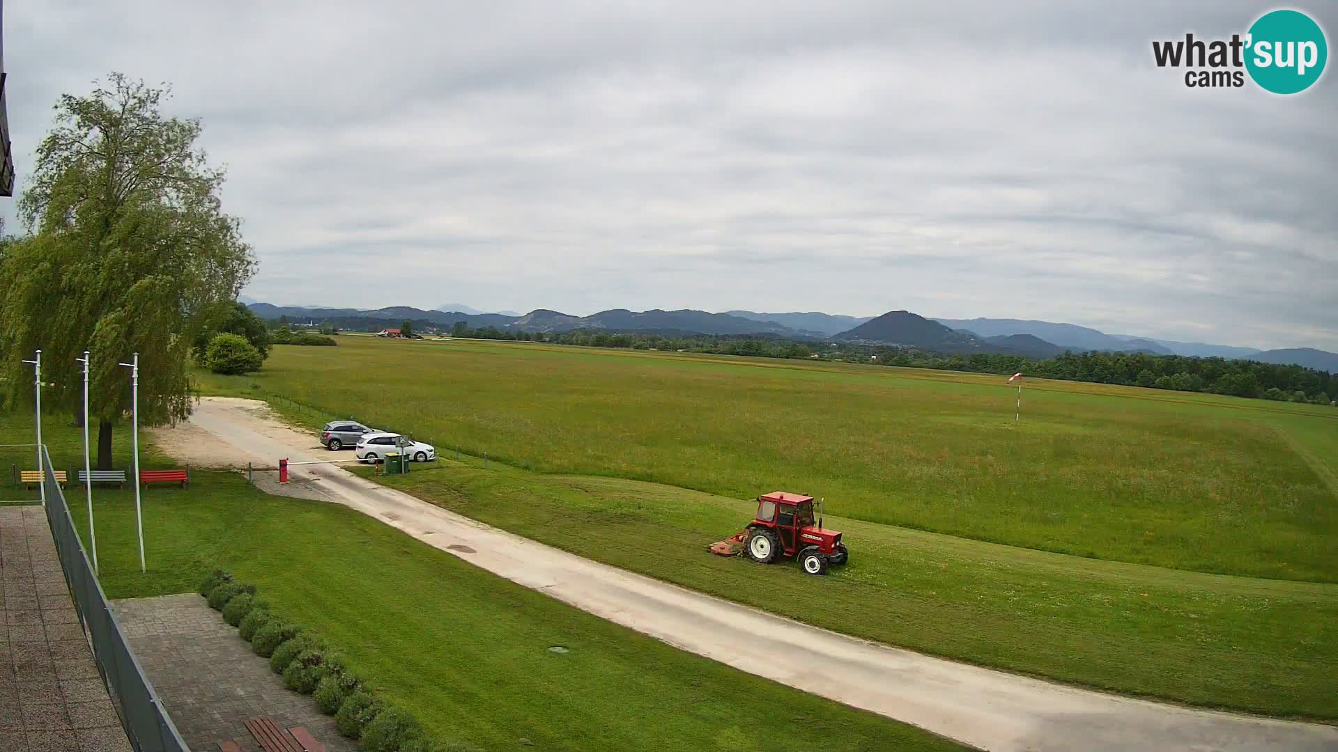 Celje Airfield livecam | LJCL | Slovenia
