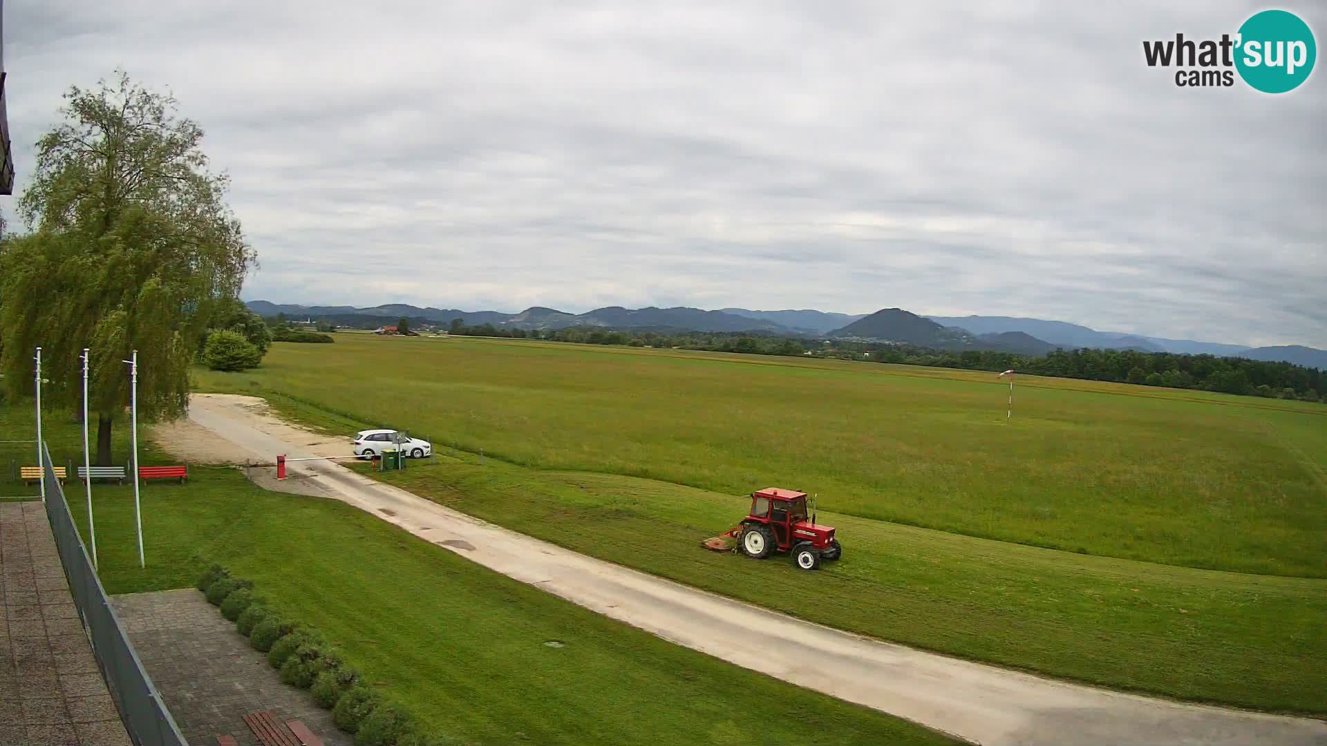 Aeródromo de Celje webcam | LJCL | Eslovenia