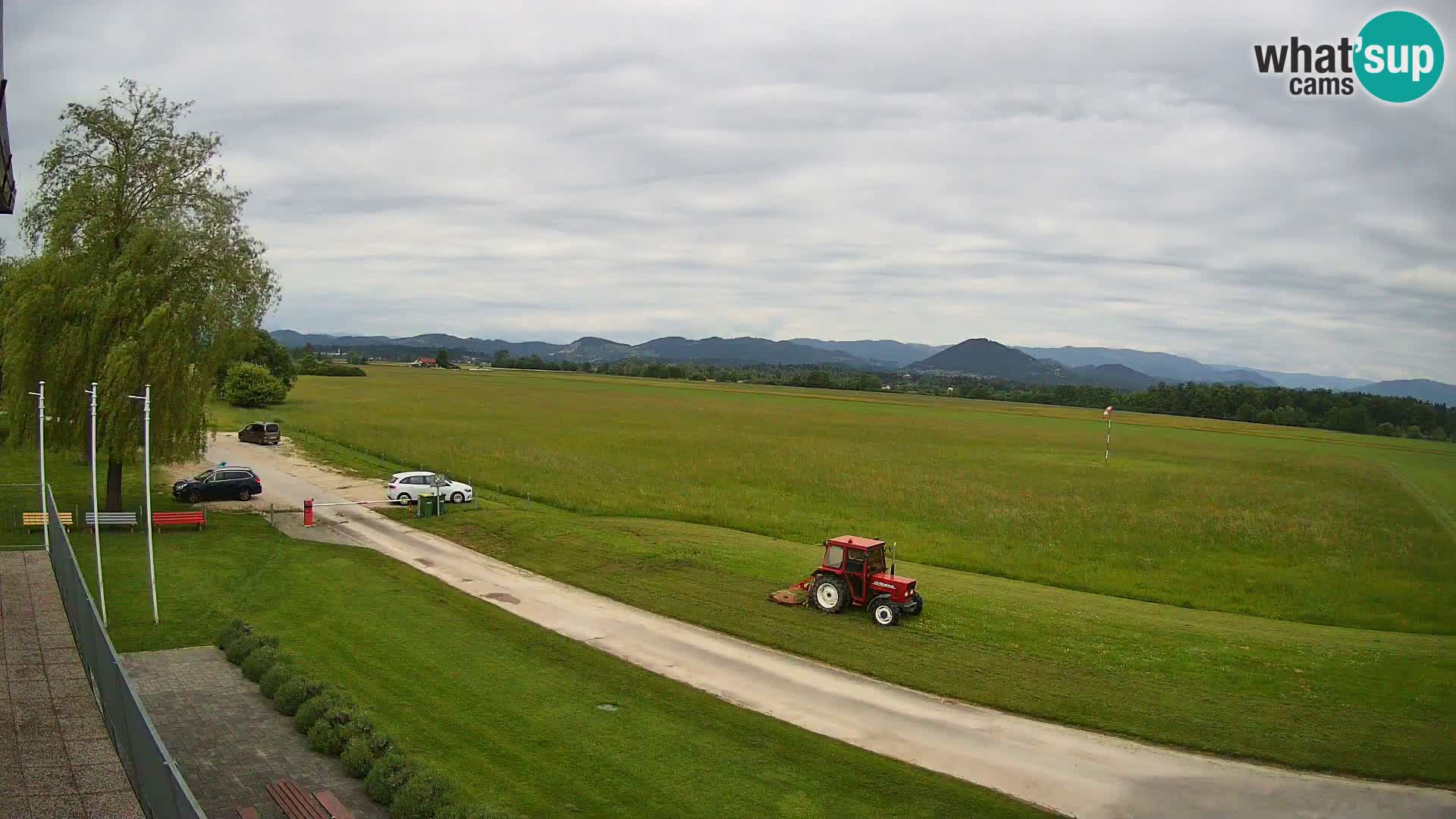 Flugplatz Celje Webcam | LJCL | Slowenien