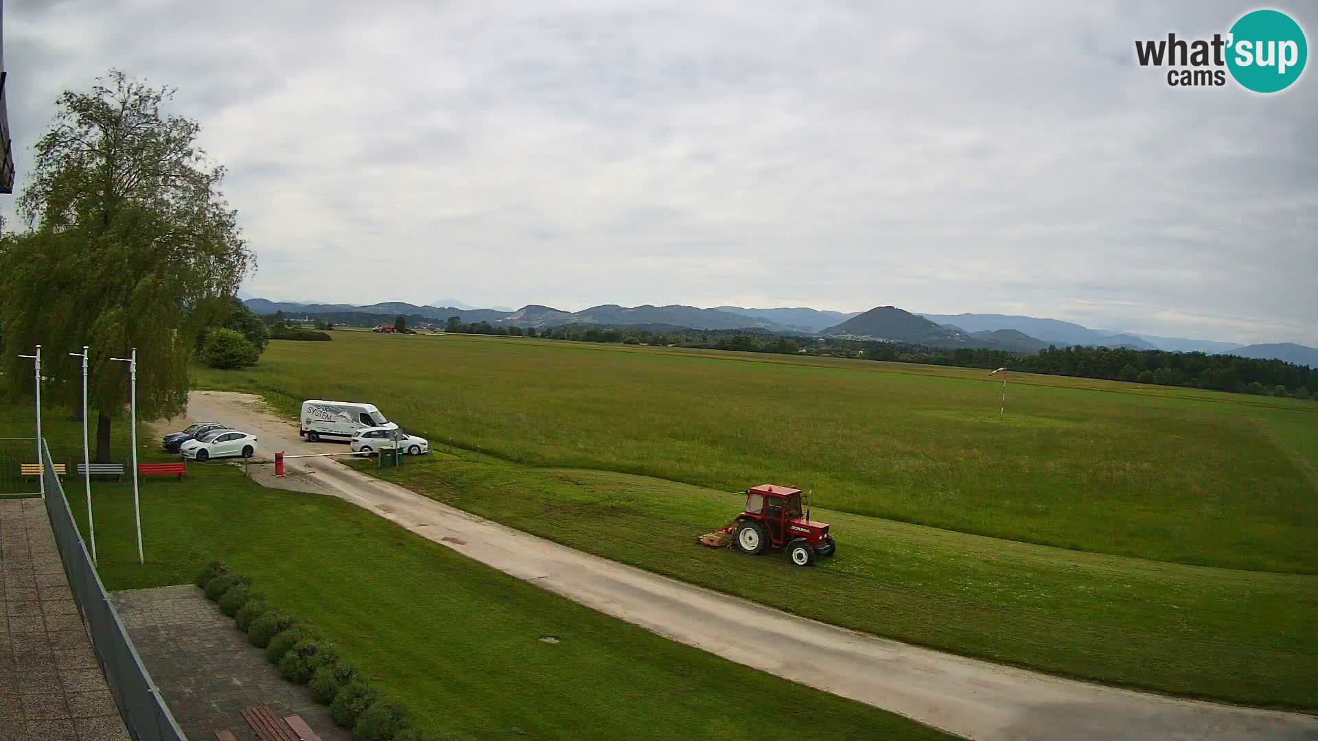 Aérodrome de Celje Webcam | LJCL | Slovénie