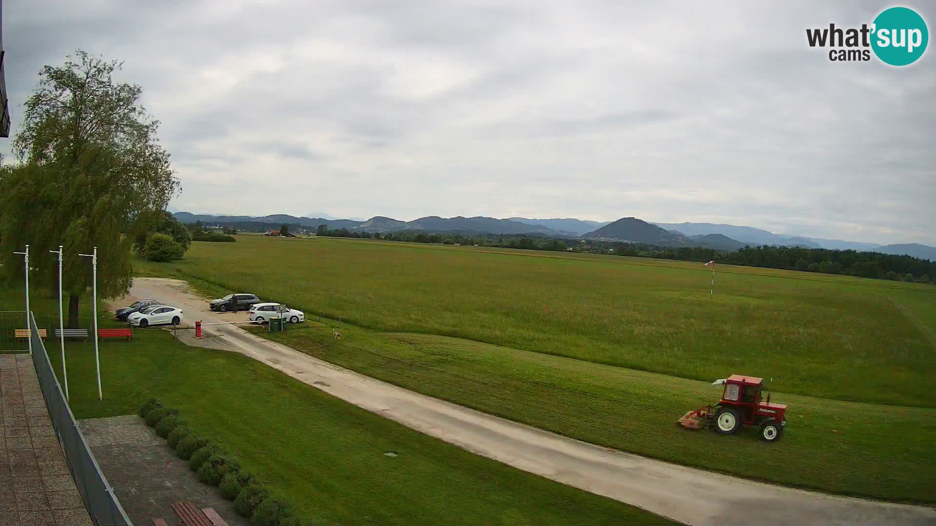Celje Airfield livecam | LJCL | Slovenia