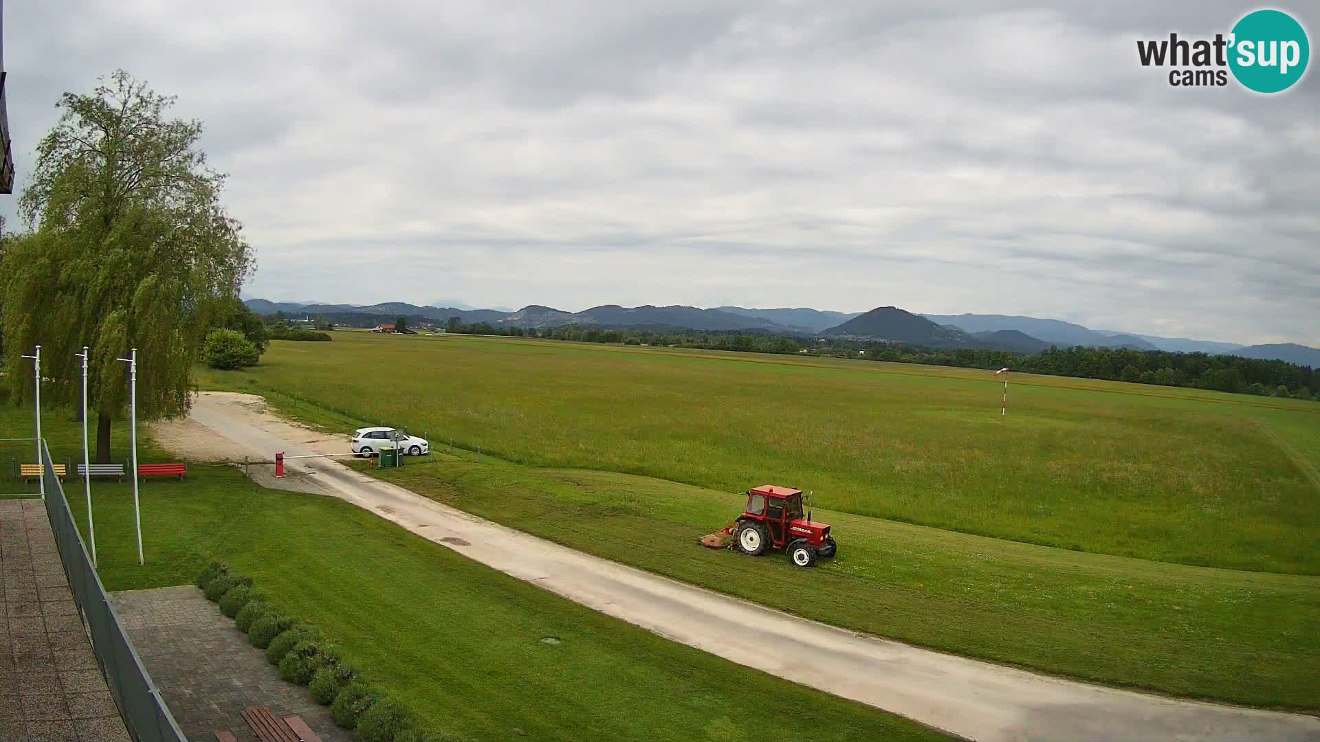 Flugplatz Celje Webcam | LJCL | Slowenien