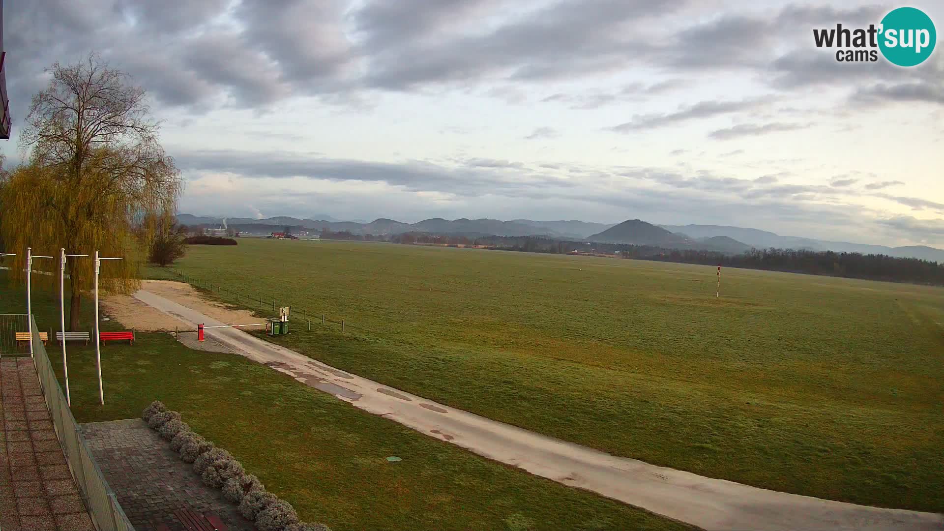 Aérodrome de Celje Webcam | LJCL | Slovénie