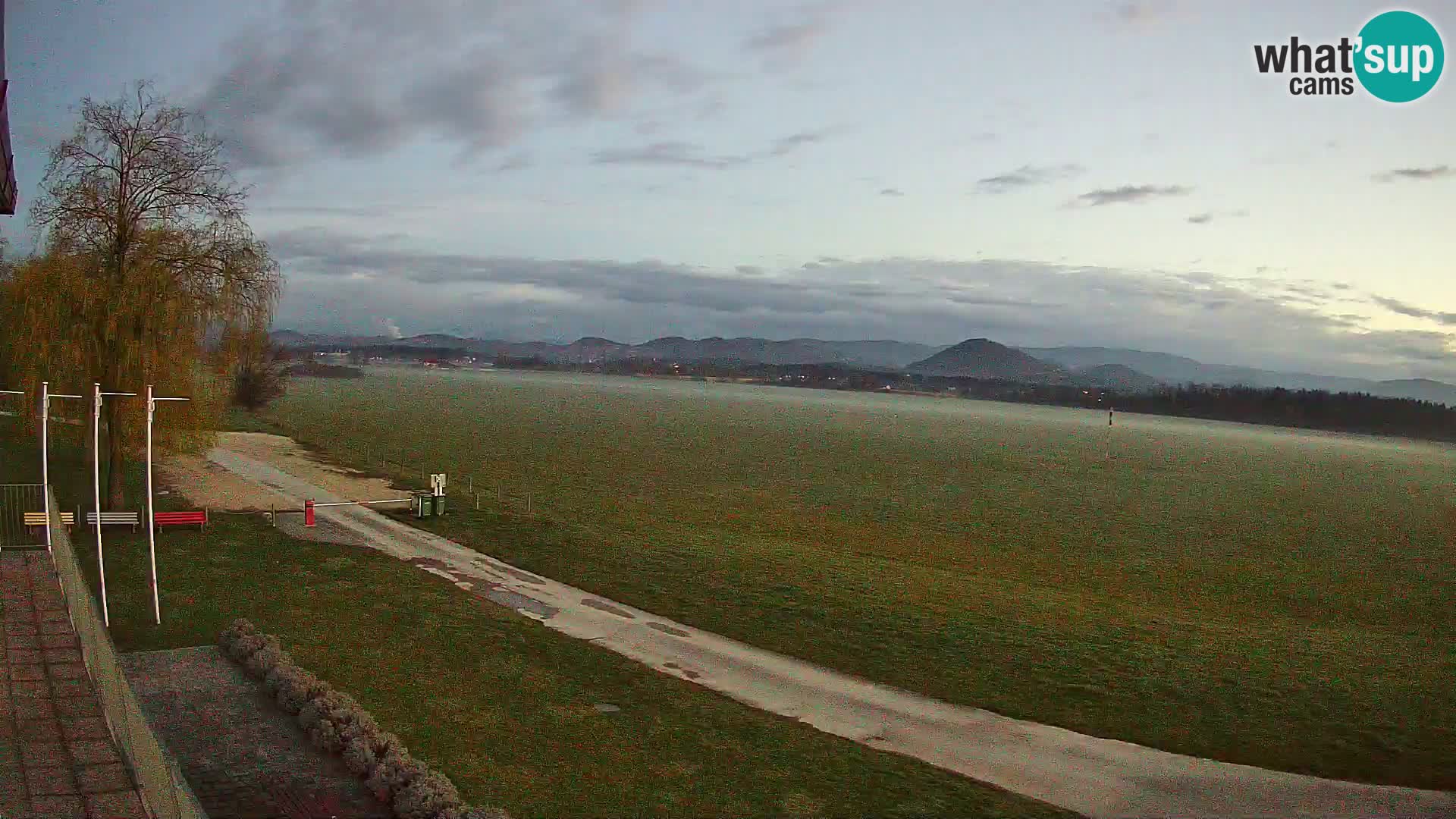 Aeródromo de Celje webcam | LJCL | Eslovenia