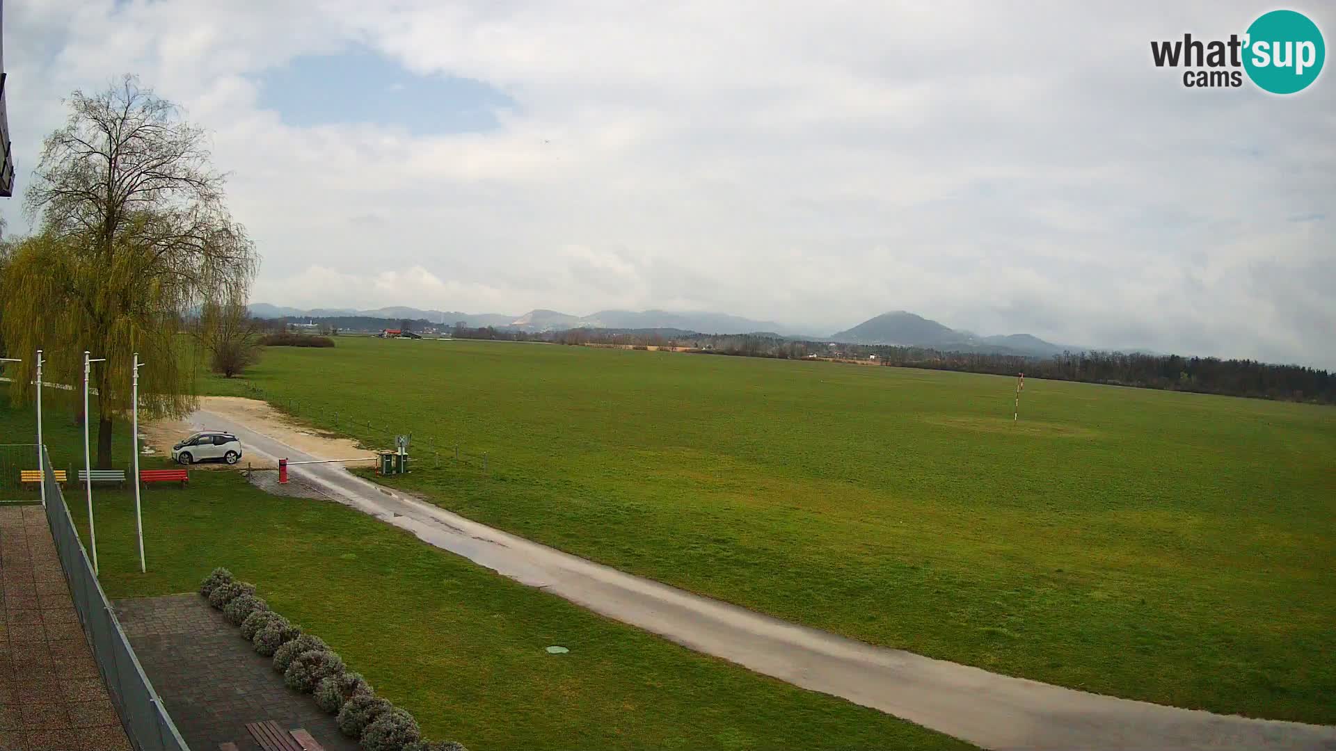 Aeroporto Celje Webcam | LJCL | Slovenia