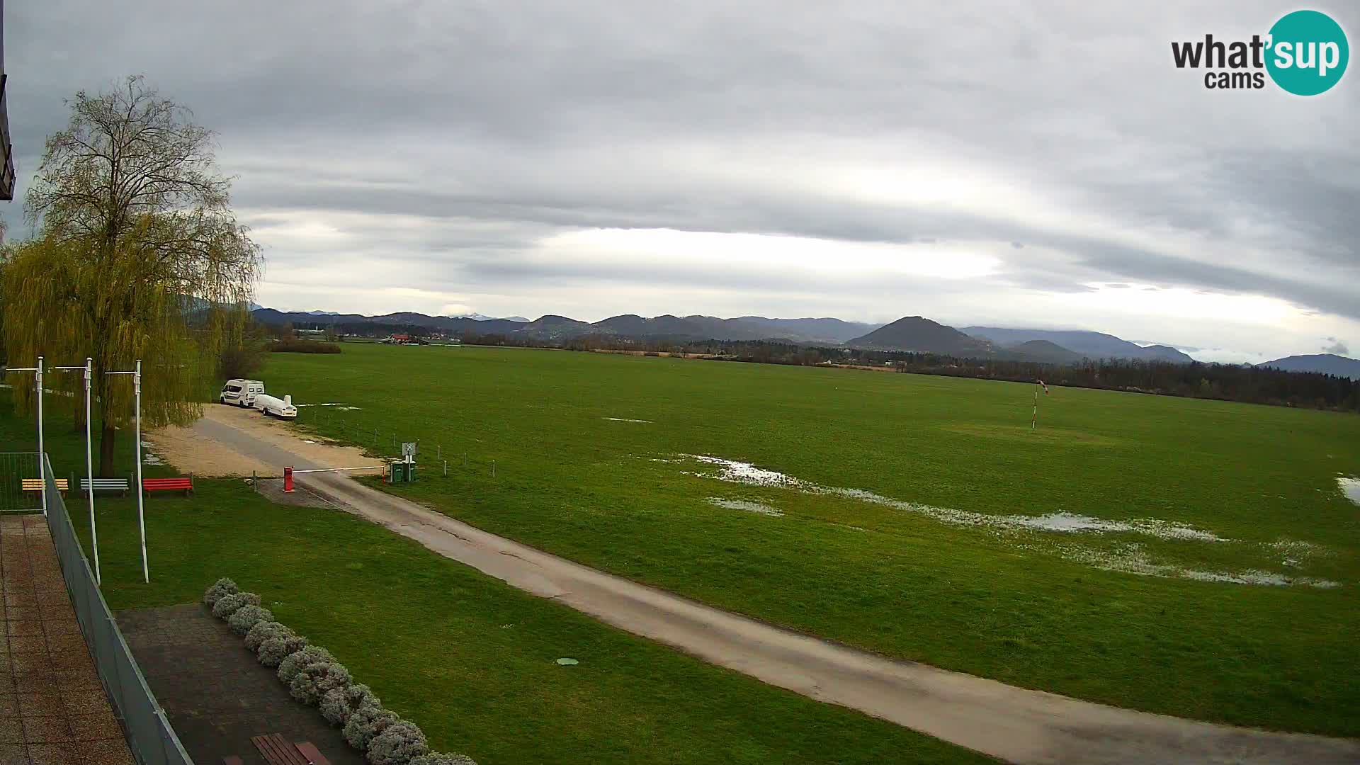 Aeroporto Celje Webcam | LJCL | Slovenia