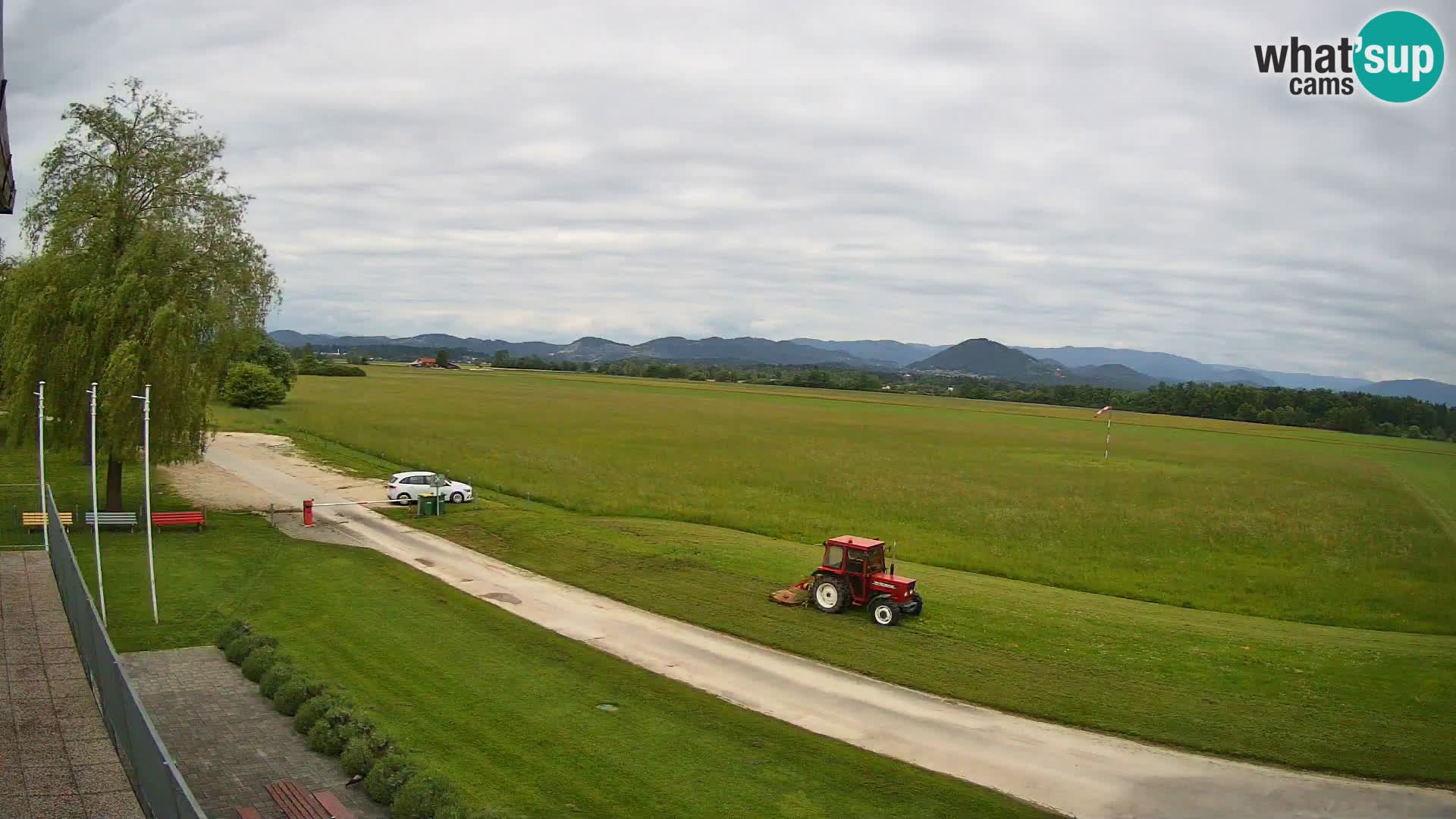 Celje Airfield livecam | LJCL | Slovenia