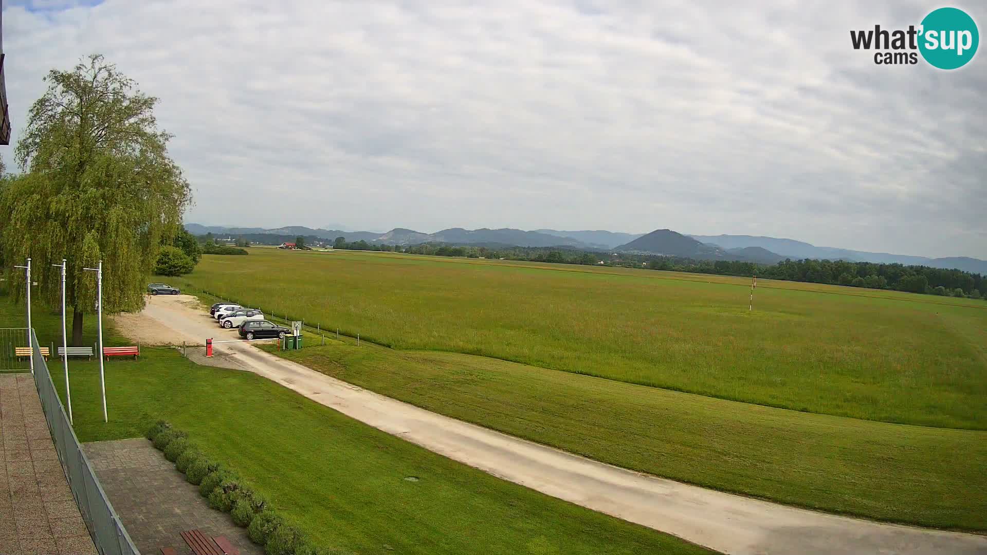 Celje Airfield livecam | LJCL | Slovenia