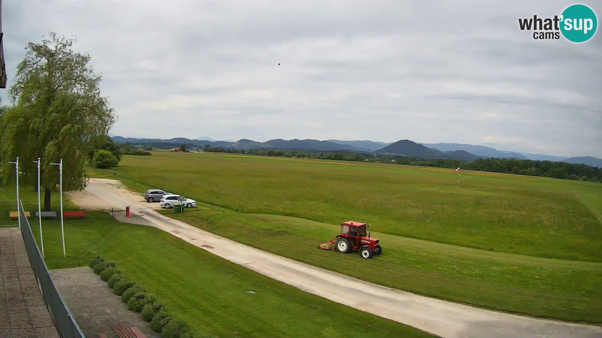 Aeródromo de Celje webcam | LJCL | Eslovenia