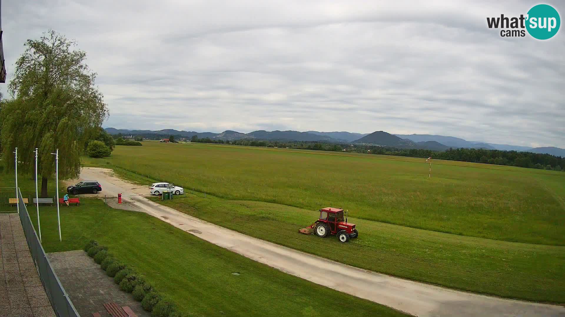 Flugplatz Celje Webcam | LJCL | Slowenien