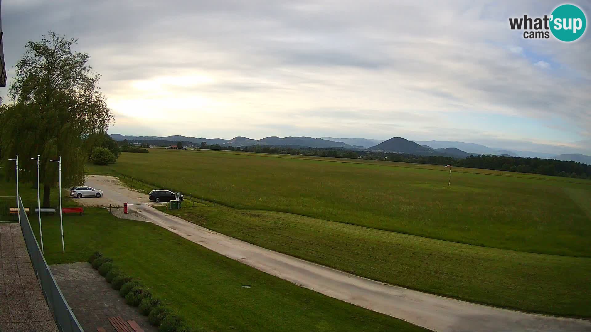 Aeródromo de Celje webcam | LJCL | Eslovenia