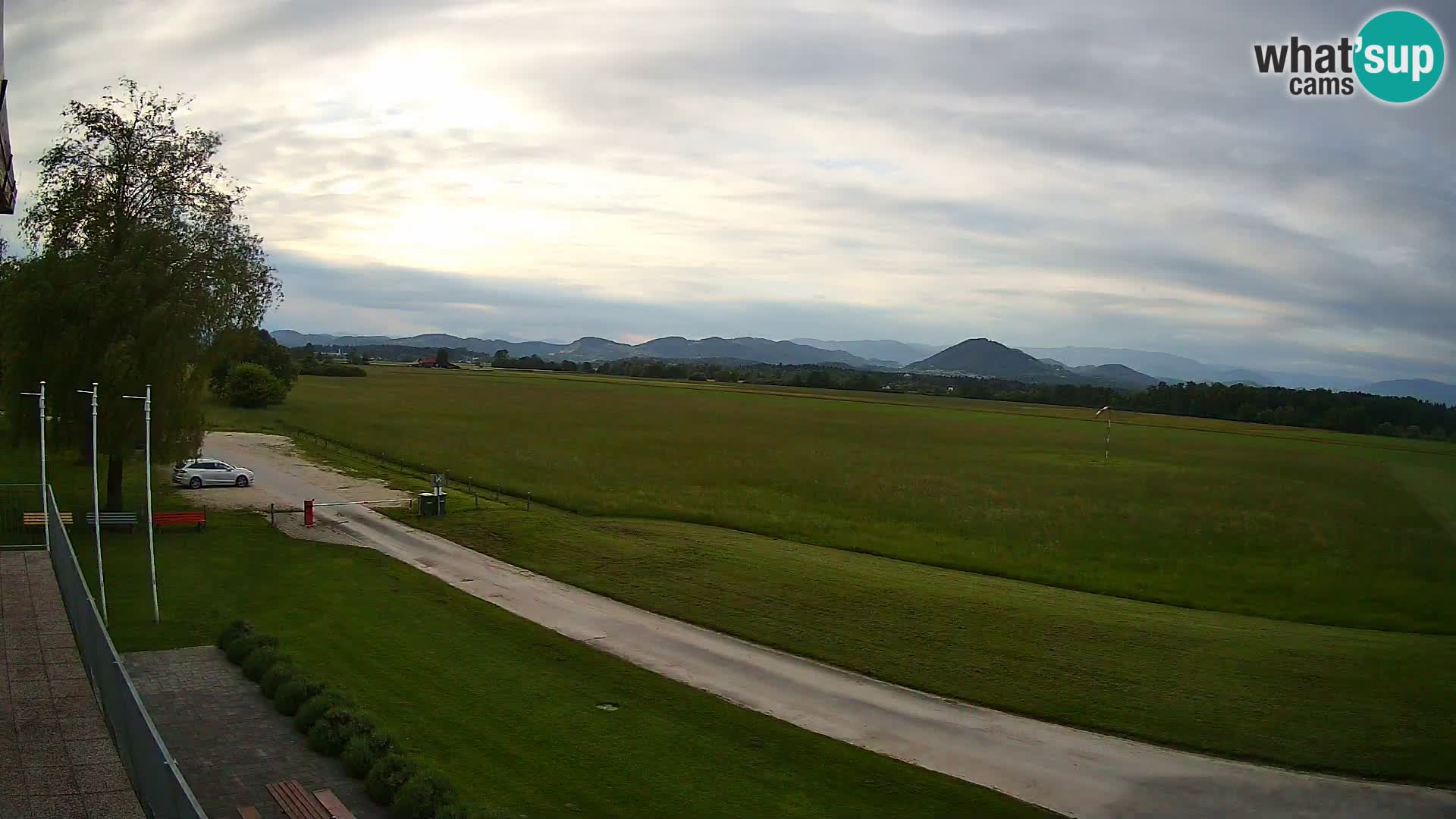 Celje Airfield livecam | LJCL | Slovenia