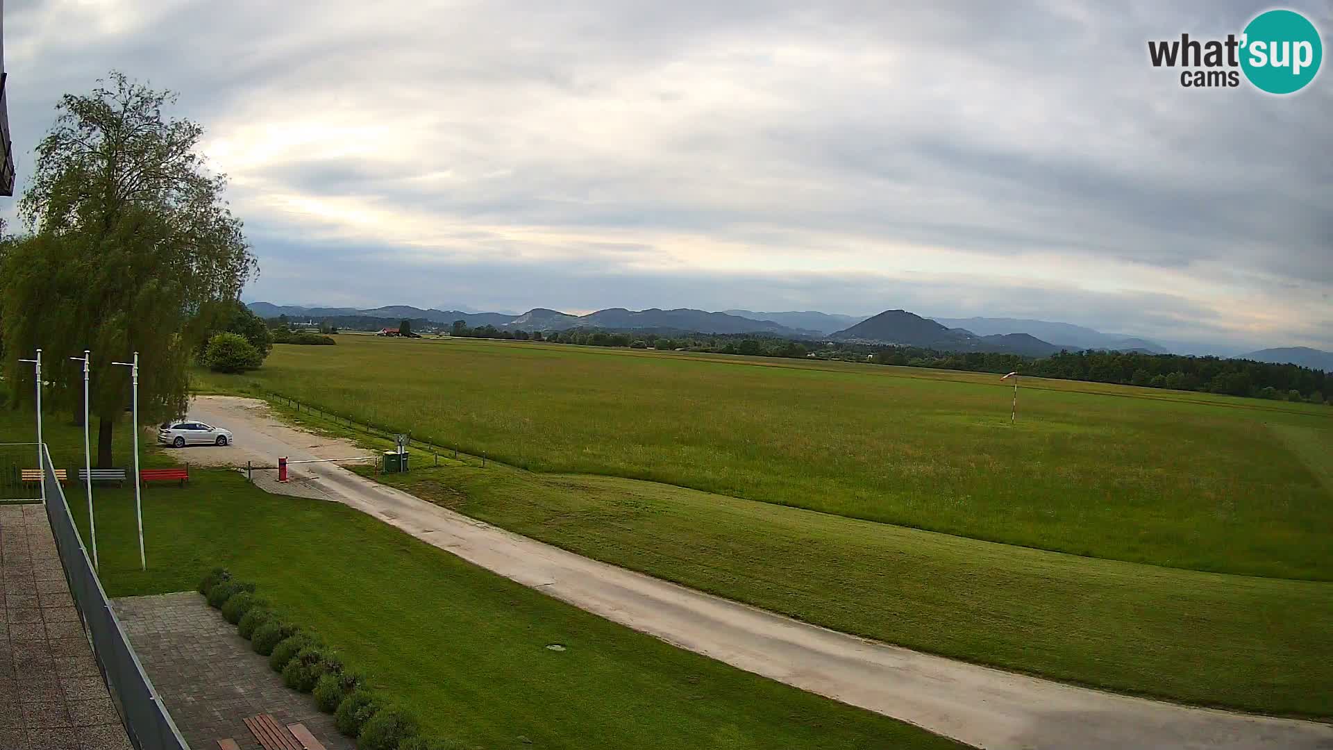 Celje Airfield livecam | LJCL | Slovenia