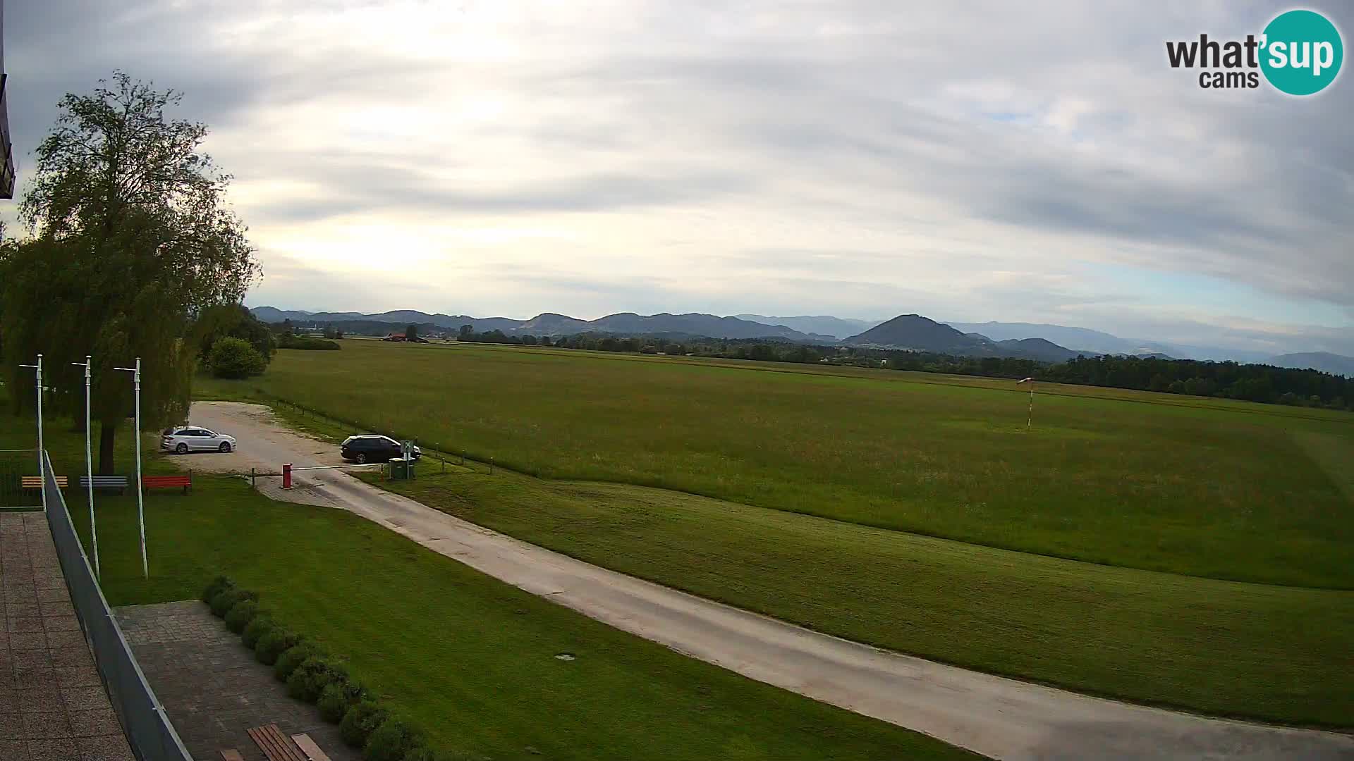Aeródromo de Celje webcam | LJCL | Eslovenia