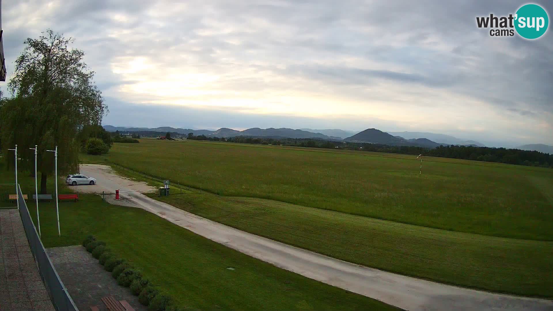 Celje Airfield livecam | LJCL | Slovenia