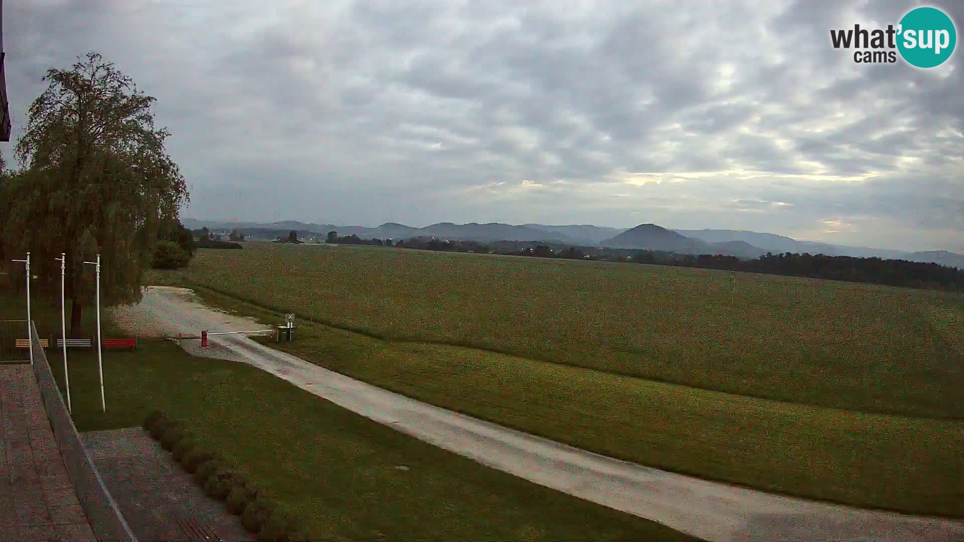 Aérodrome de Celje Webcam | LJCL | Slovénie