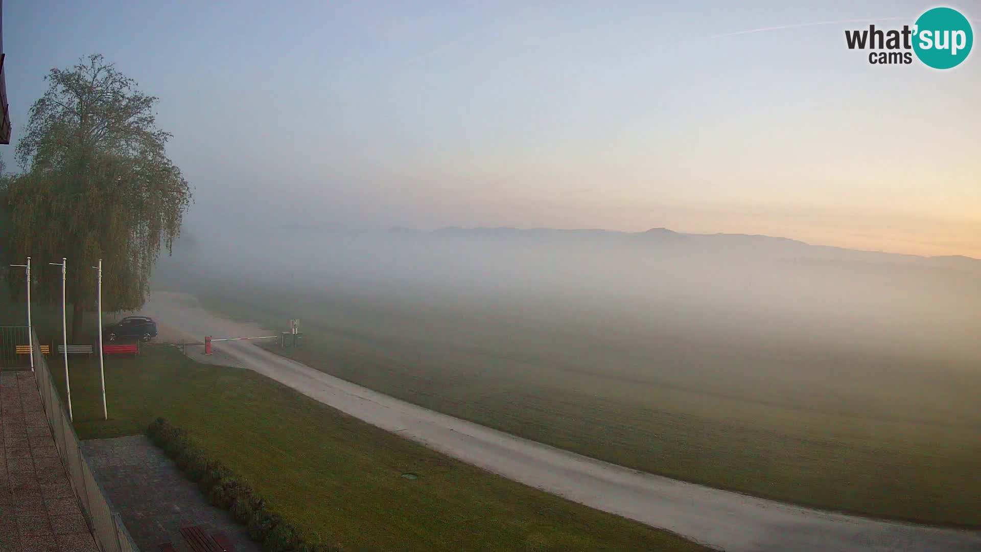 Flugplatz Celje Webcam | LJCL | Slowenien