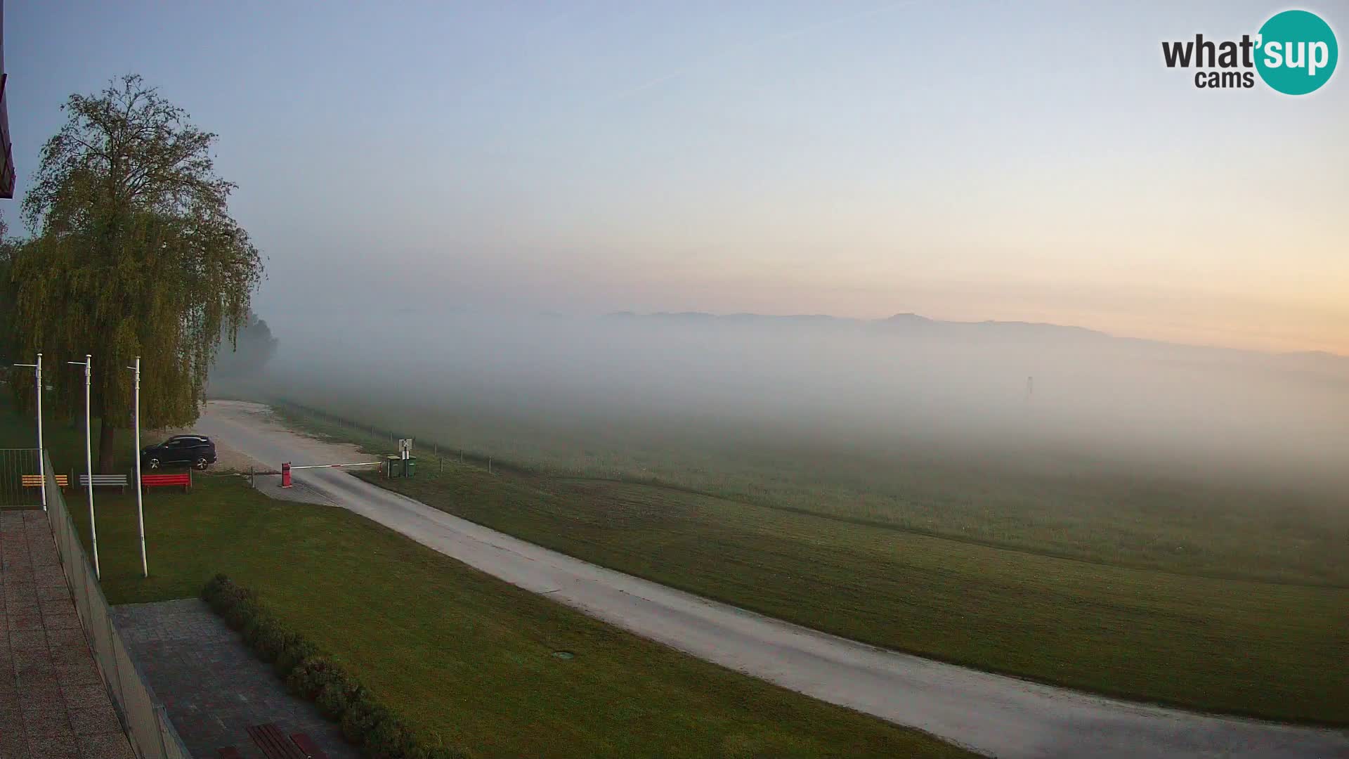 Celje Airfield livecam | LJCL | Slovenia