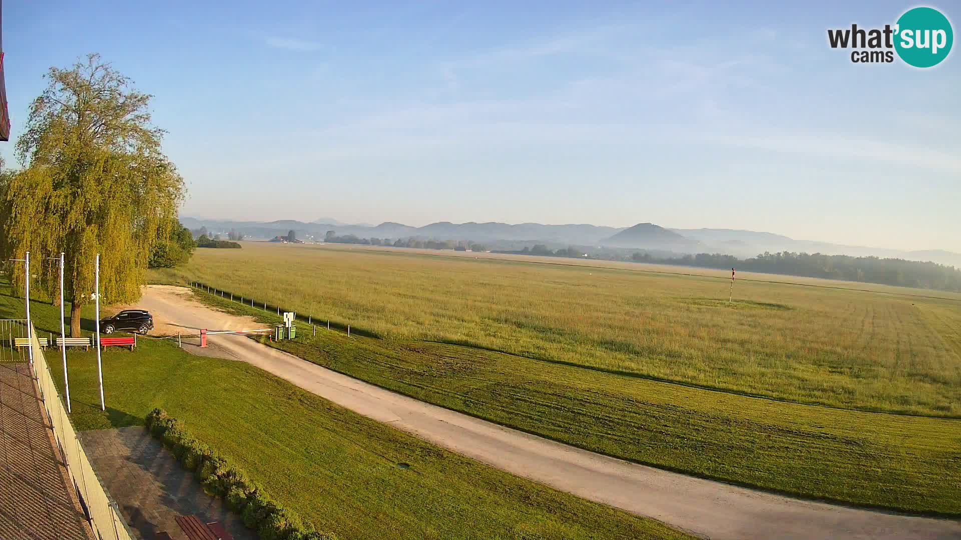 Celje Airfield livecam | LJCL | Slovenia