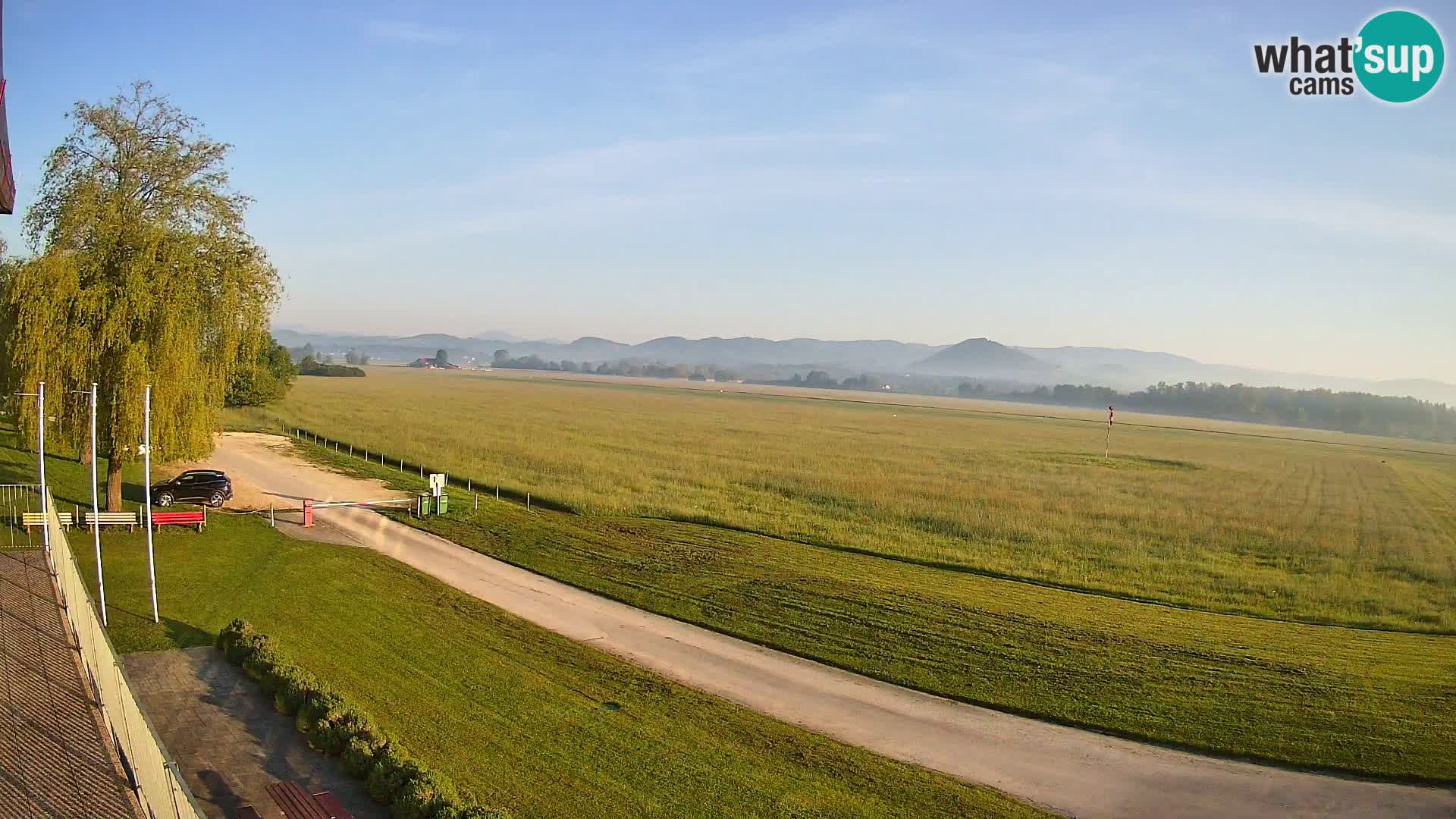 Flugplatz Celje Webcam | LJCL | Slowenien