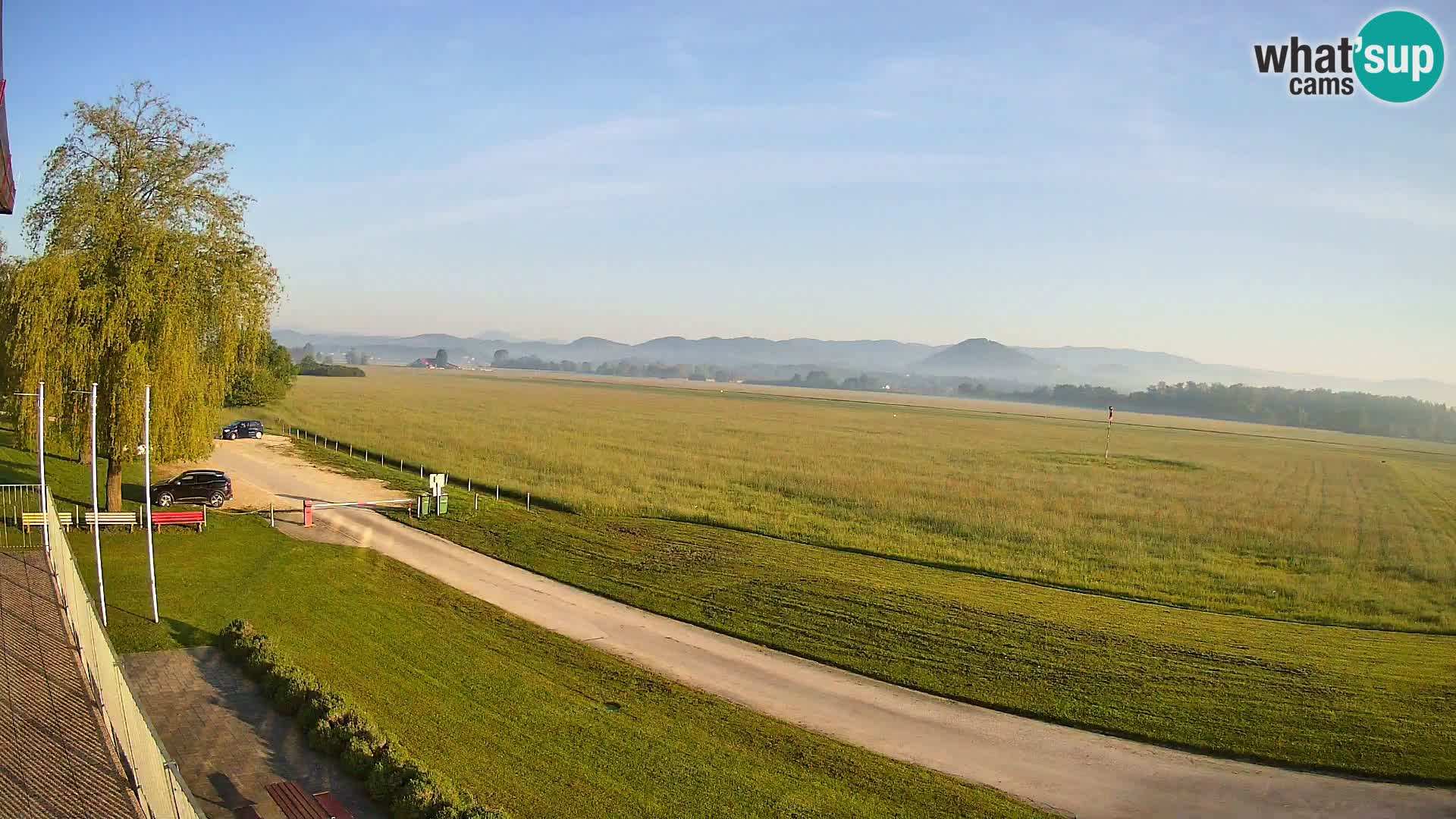 Aérodrome de Celje Webcam | LJCL | Slovénie