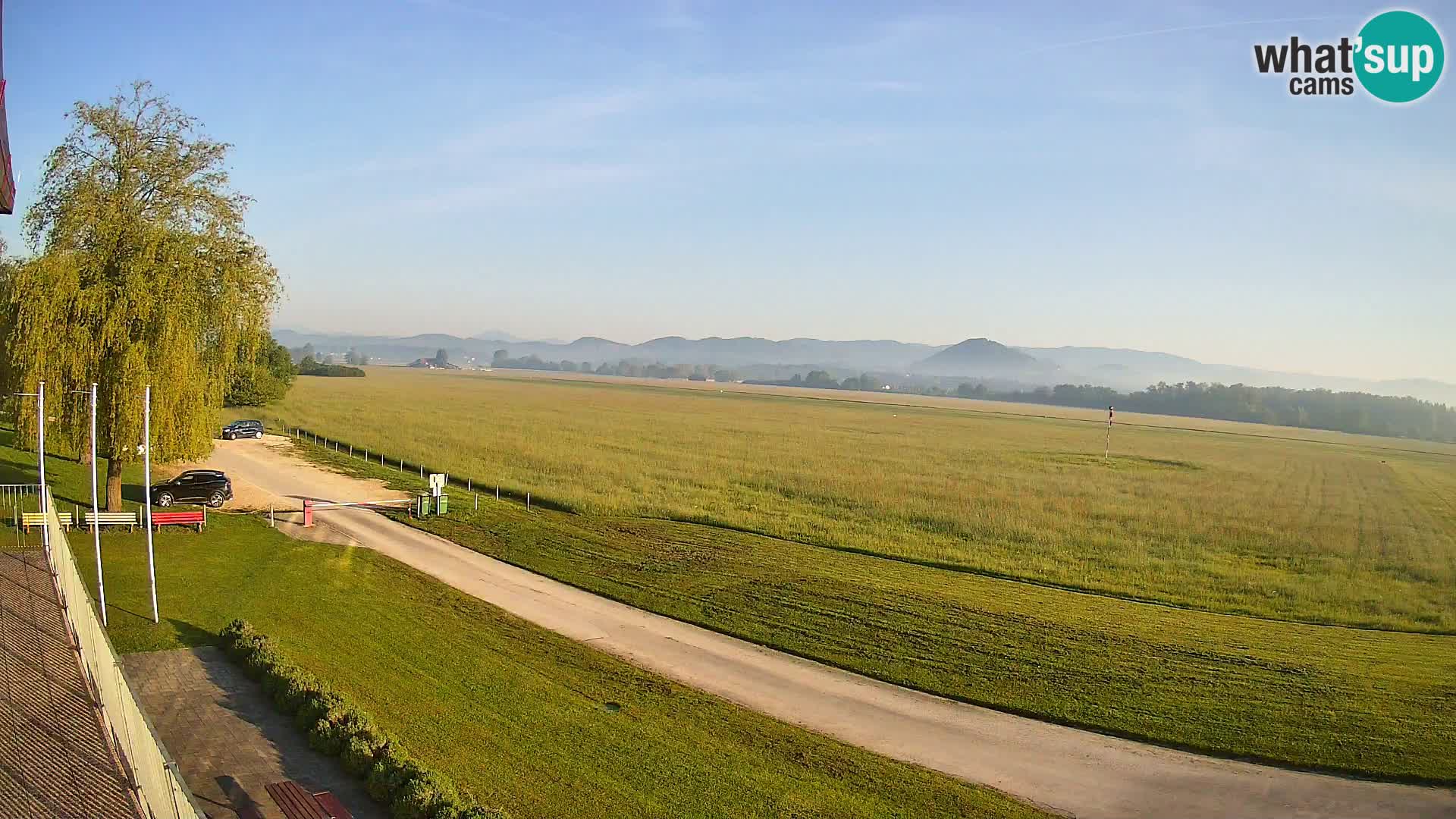 Aeródromo de Celje webcam | LJCL | Eslovenia