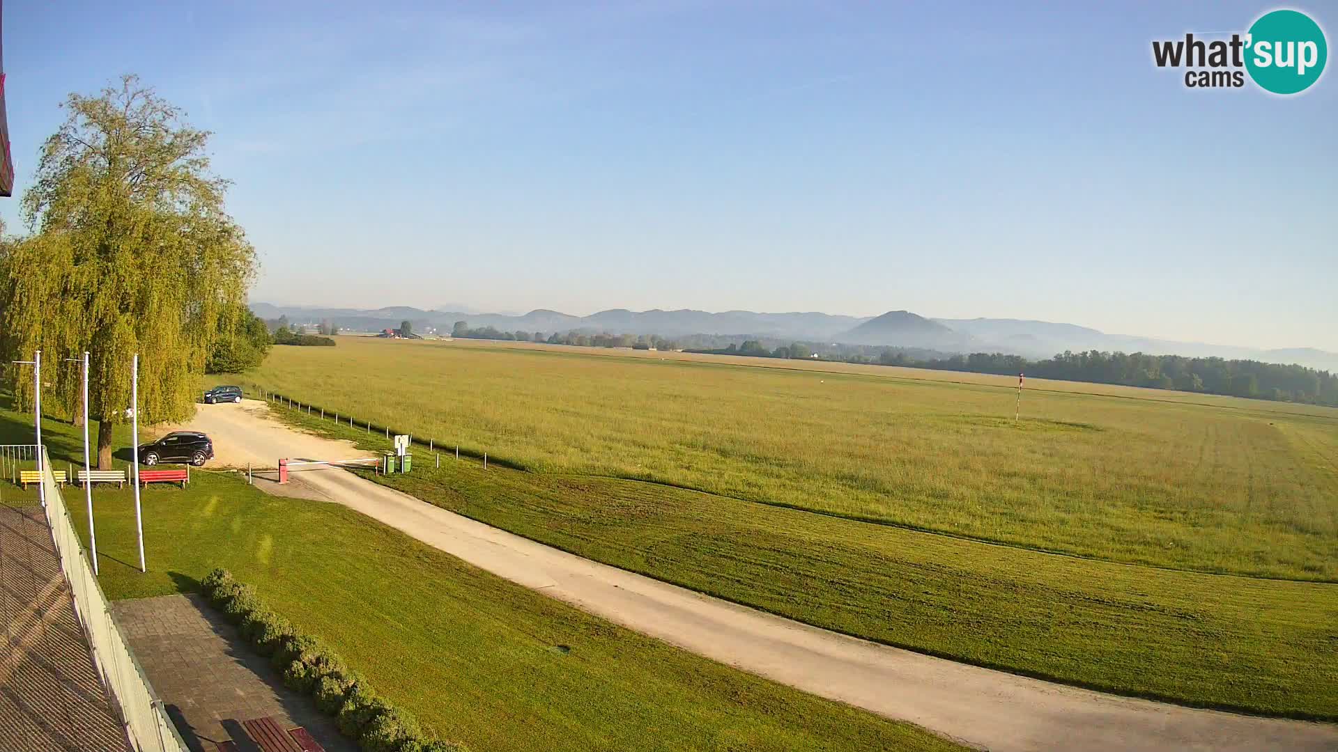 Aérodrome de Celje Webcam | LJCL | Slovénie