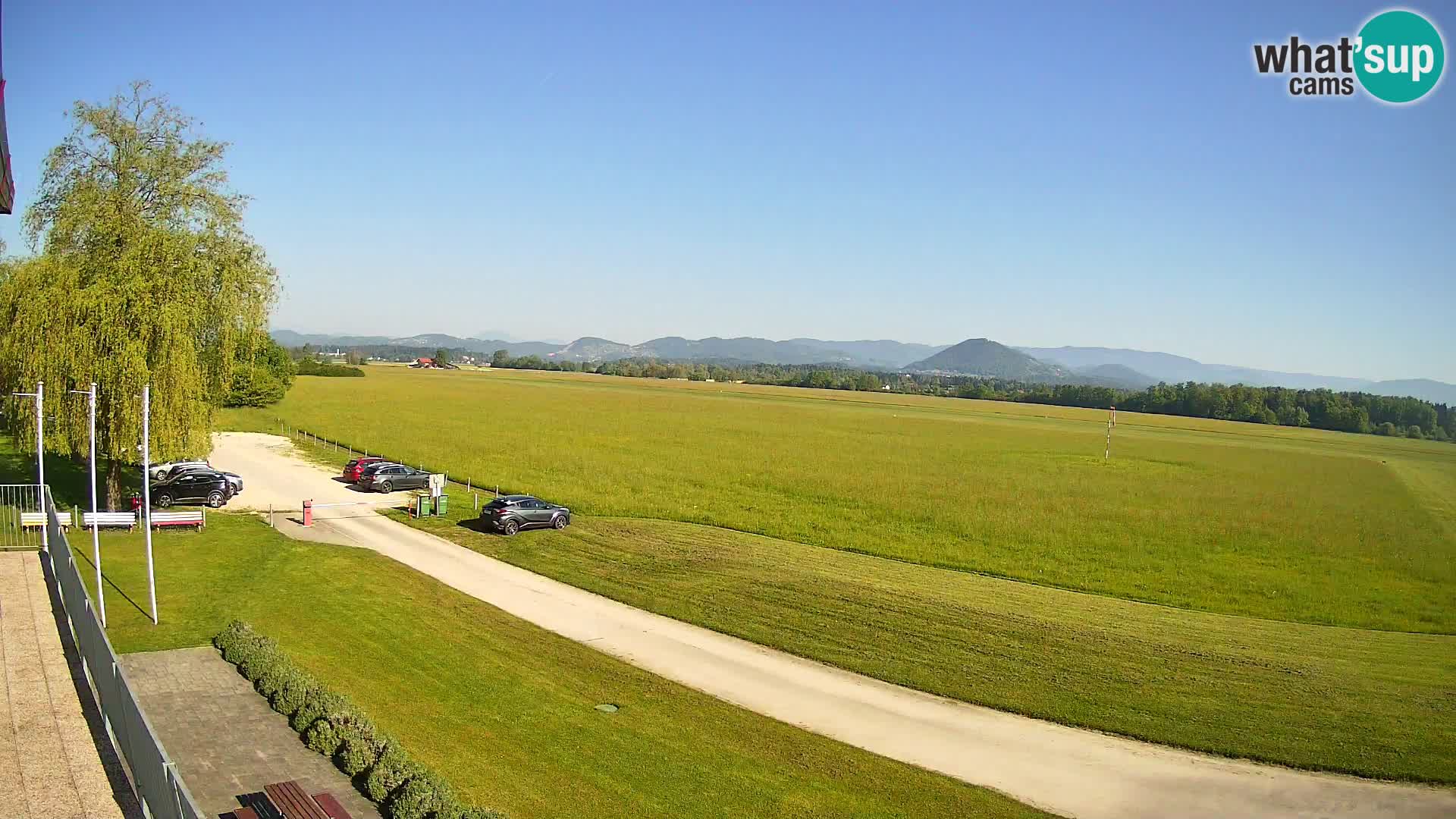 Aérodrome de Celje Webcam | LJCL | Slovénie