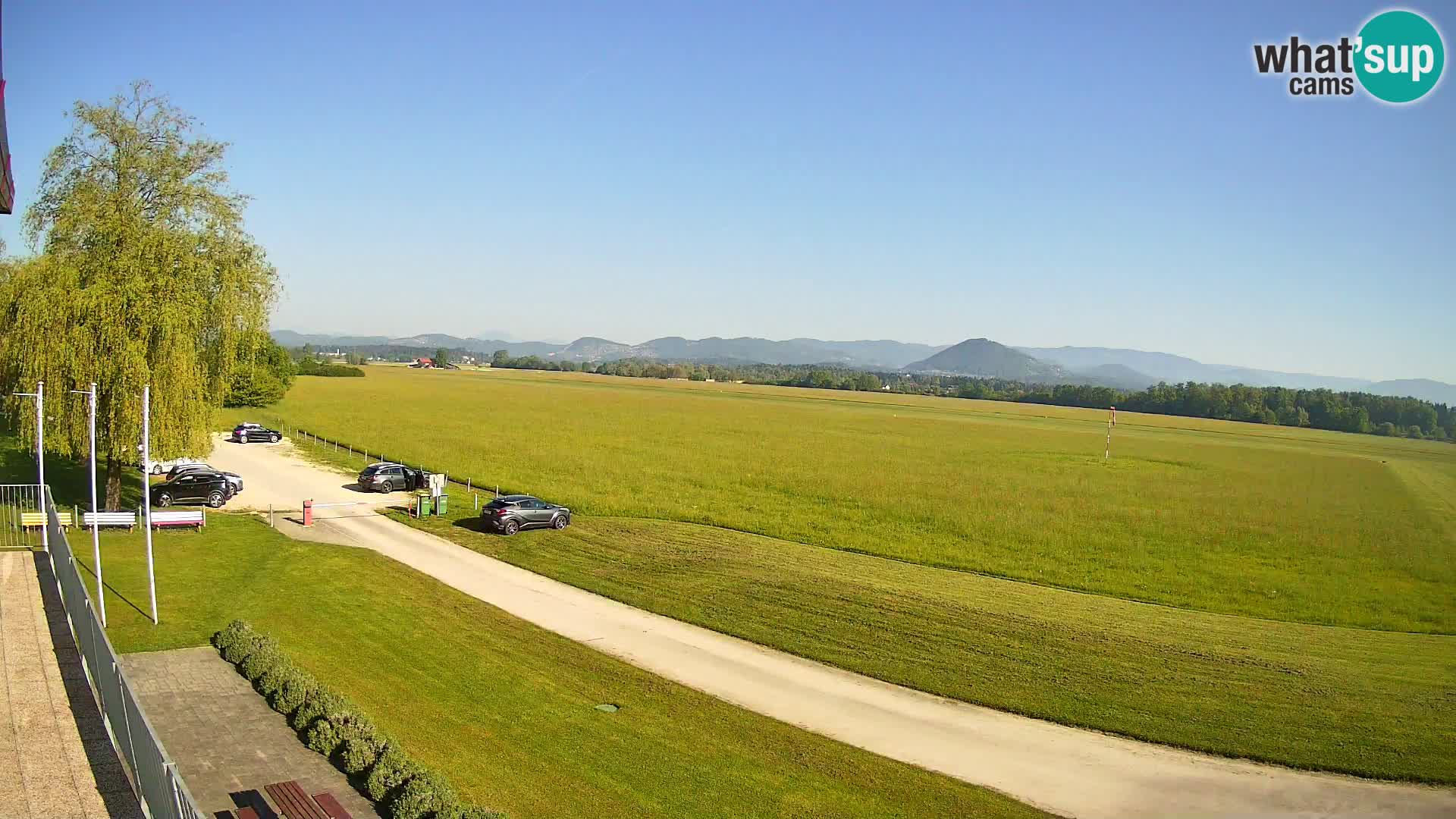 Celje Airfield livecam | LJCL | Slovenia