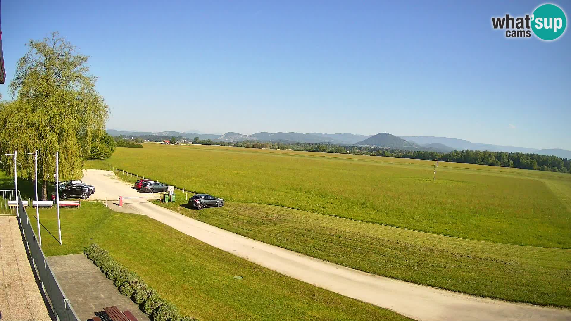 Spletna kamera Aeroklub Celje | LJCL