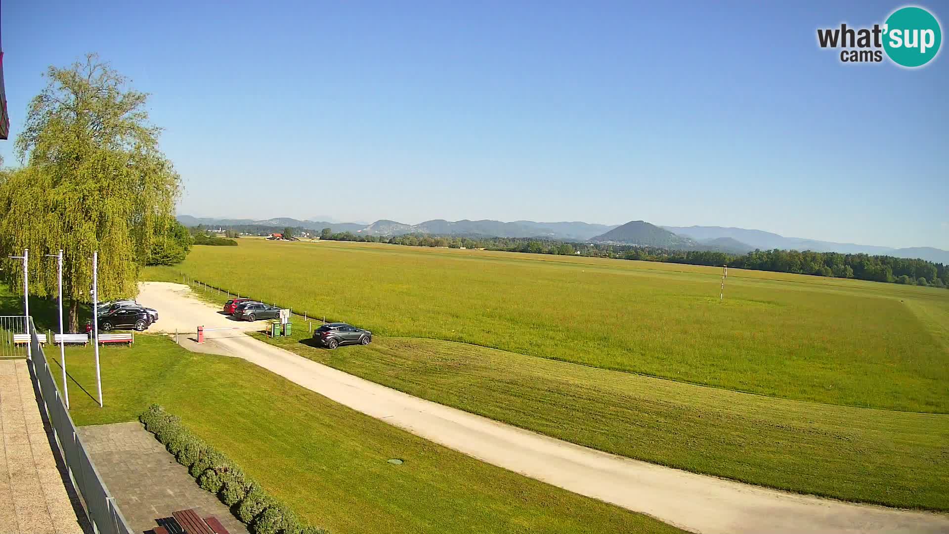 Celje Airfield livecam | LJCL | Slovenia