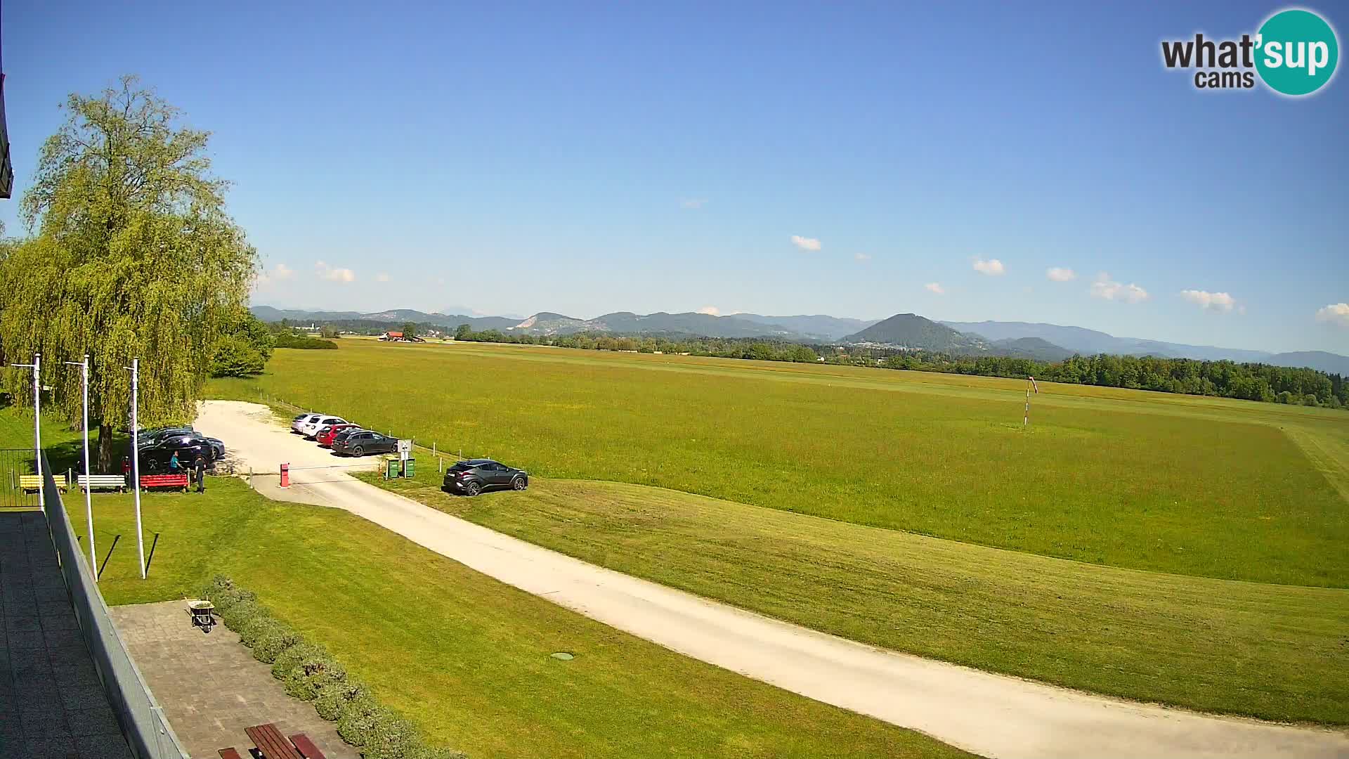 Celje Airfield livecam | LJCL | Slovenia