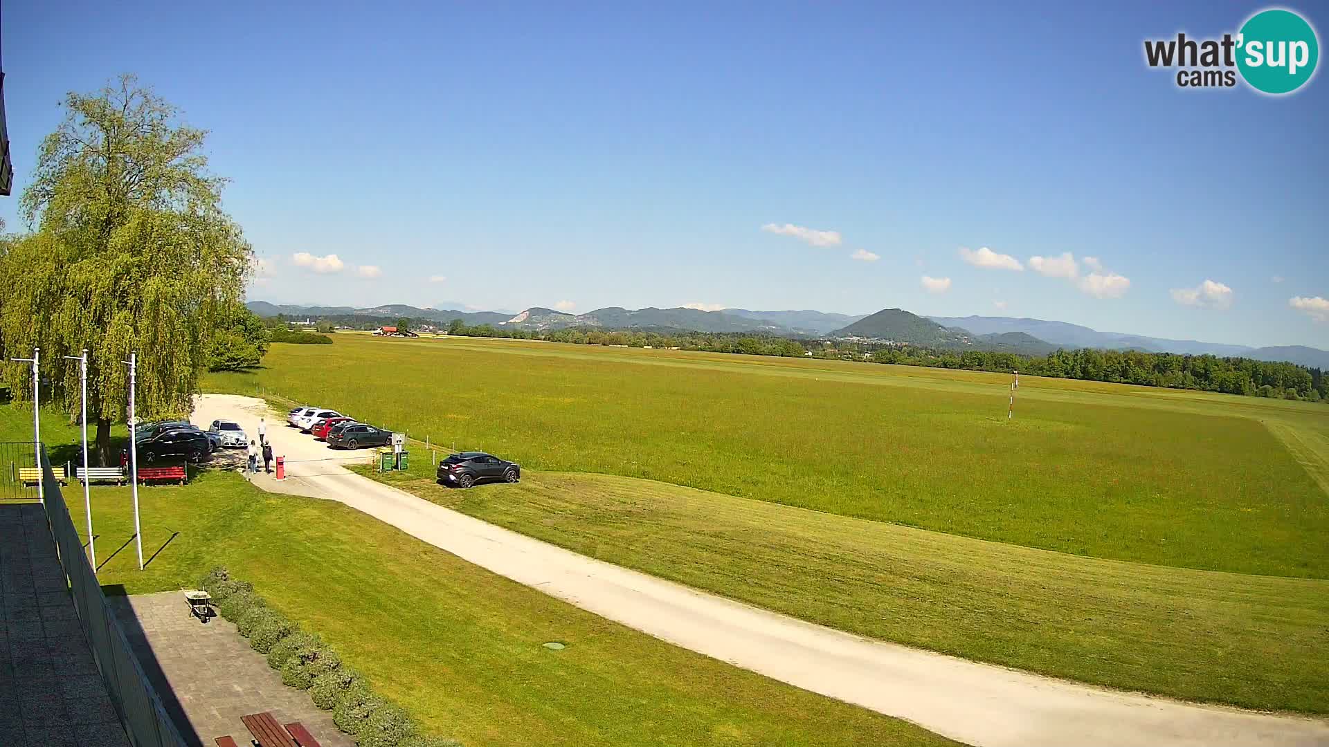 Spletna kamera Aeroklub Celje | LJCL