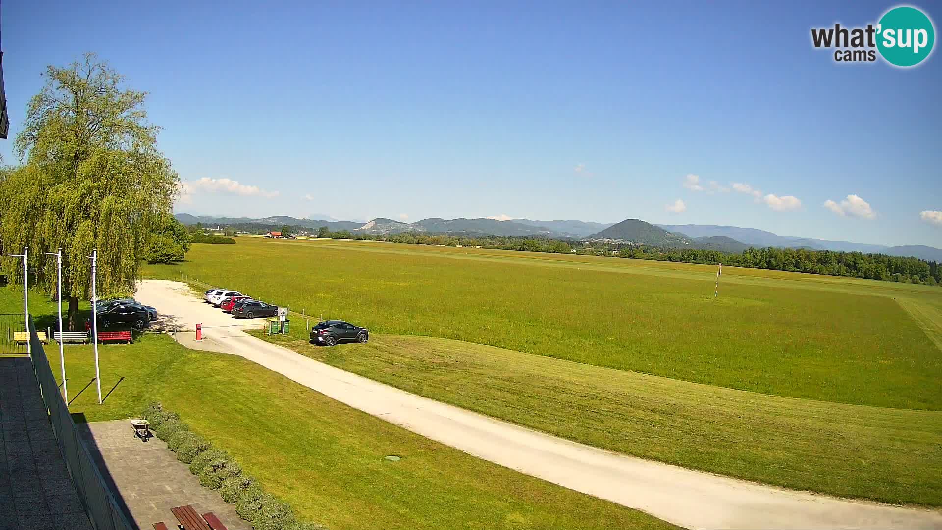 Flugplatz Celje Webcam | LJCL | Slowenien