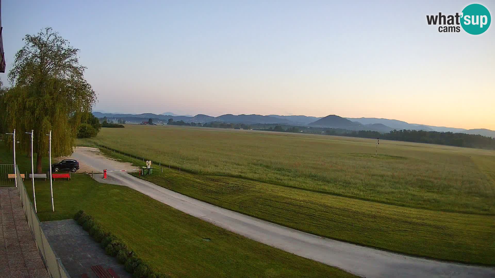 Celje Airfield livecam | LJCL | Slovenia