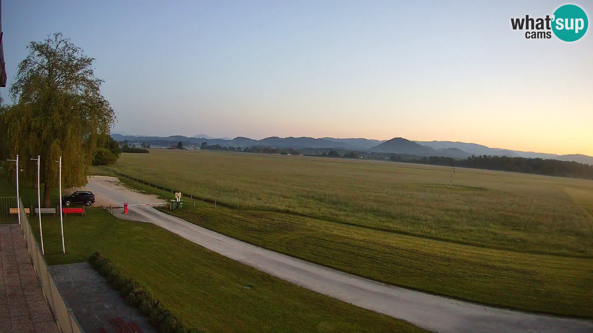 Celje Airfield livecam | LJCL | Slovenia