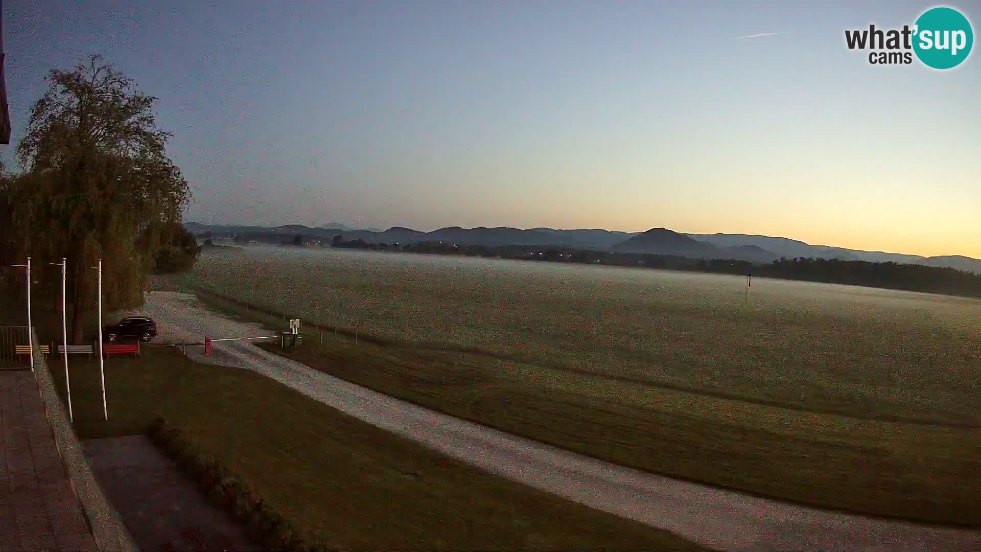 Aeroporto Celje Webcam | LJCL | Slovenia