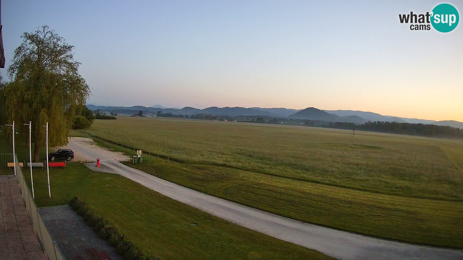 Celje Airfield livecam | LJCL | Slovenia