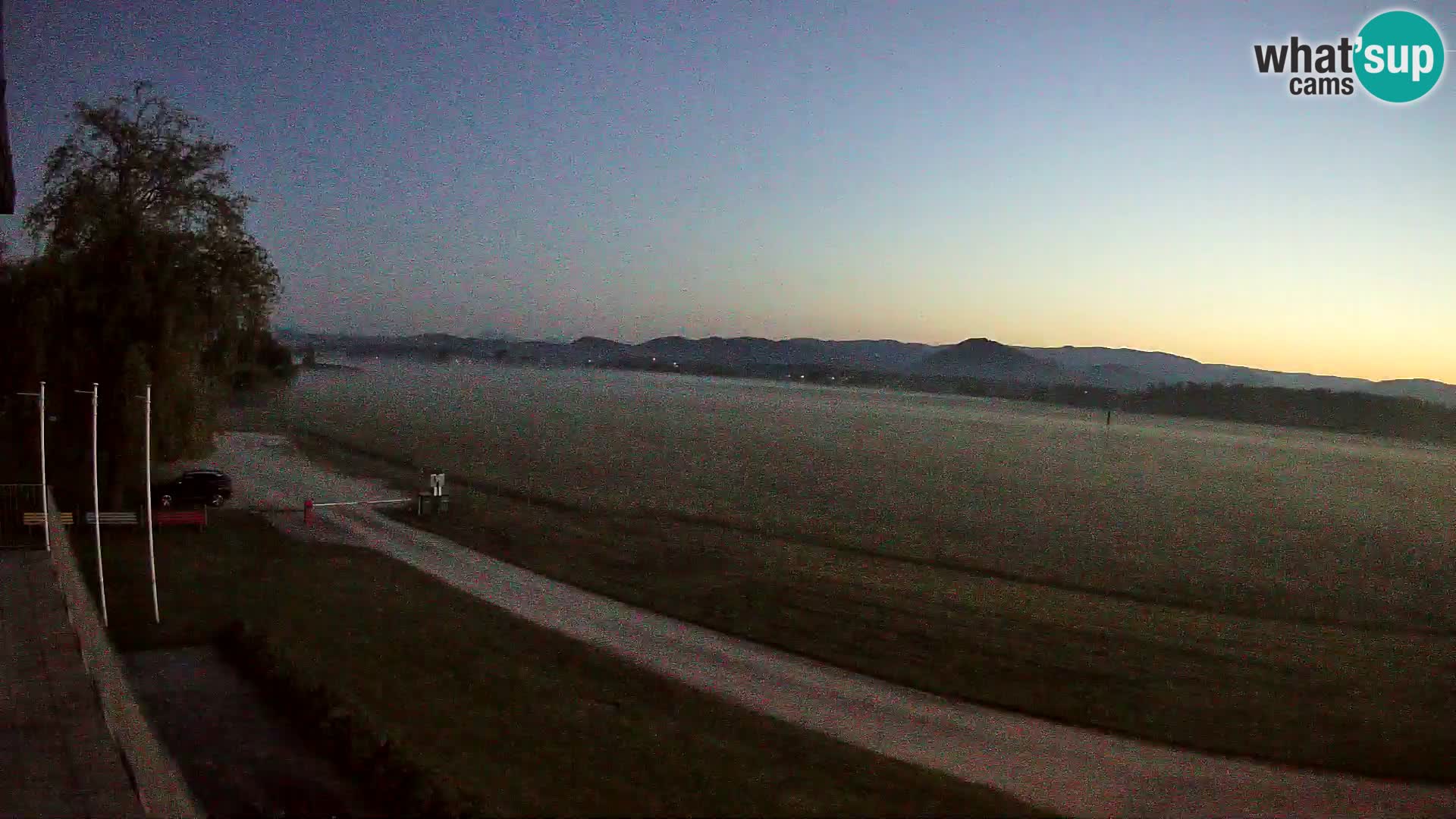 Aeroporto Celje Webcam | LJCL | Slovenia