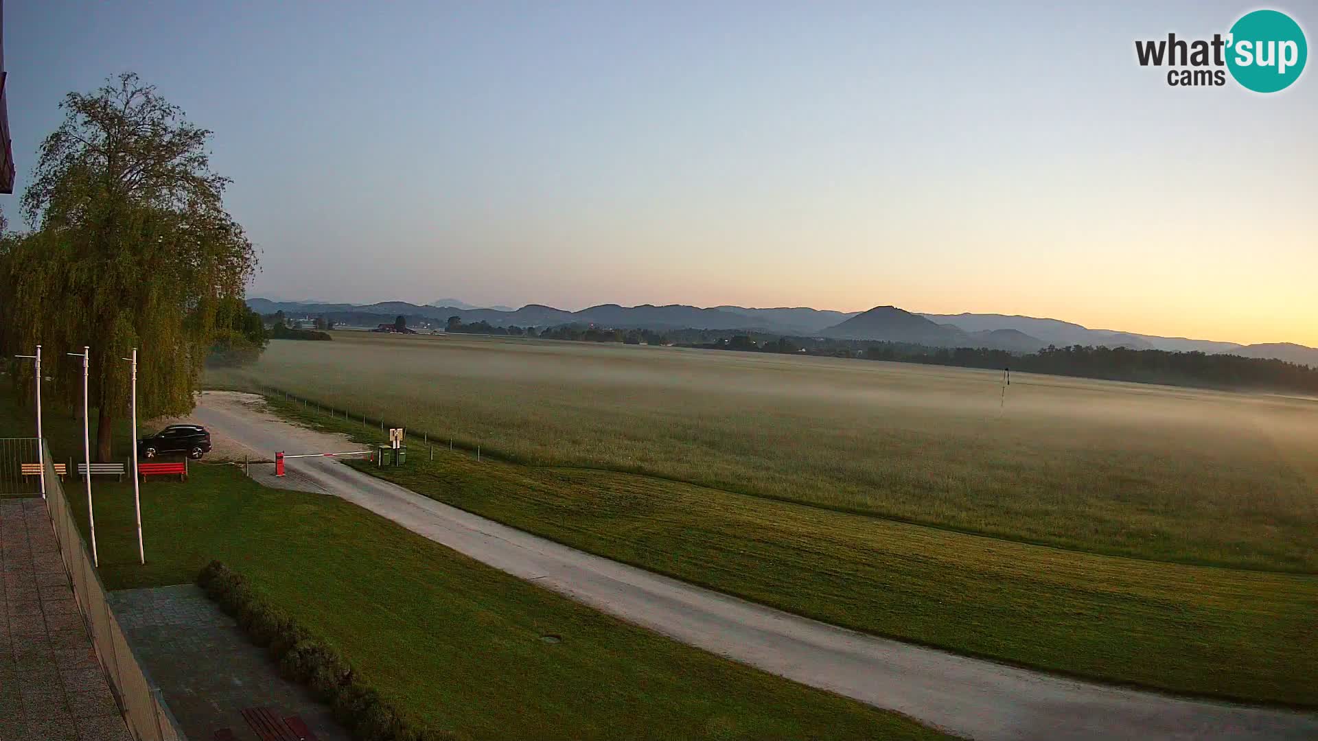 Celje Airfield livecam | LJCL | Slovenia