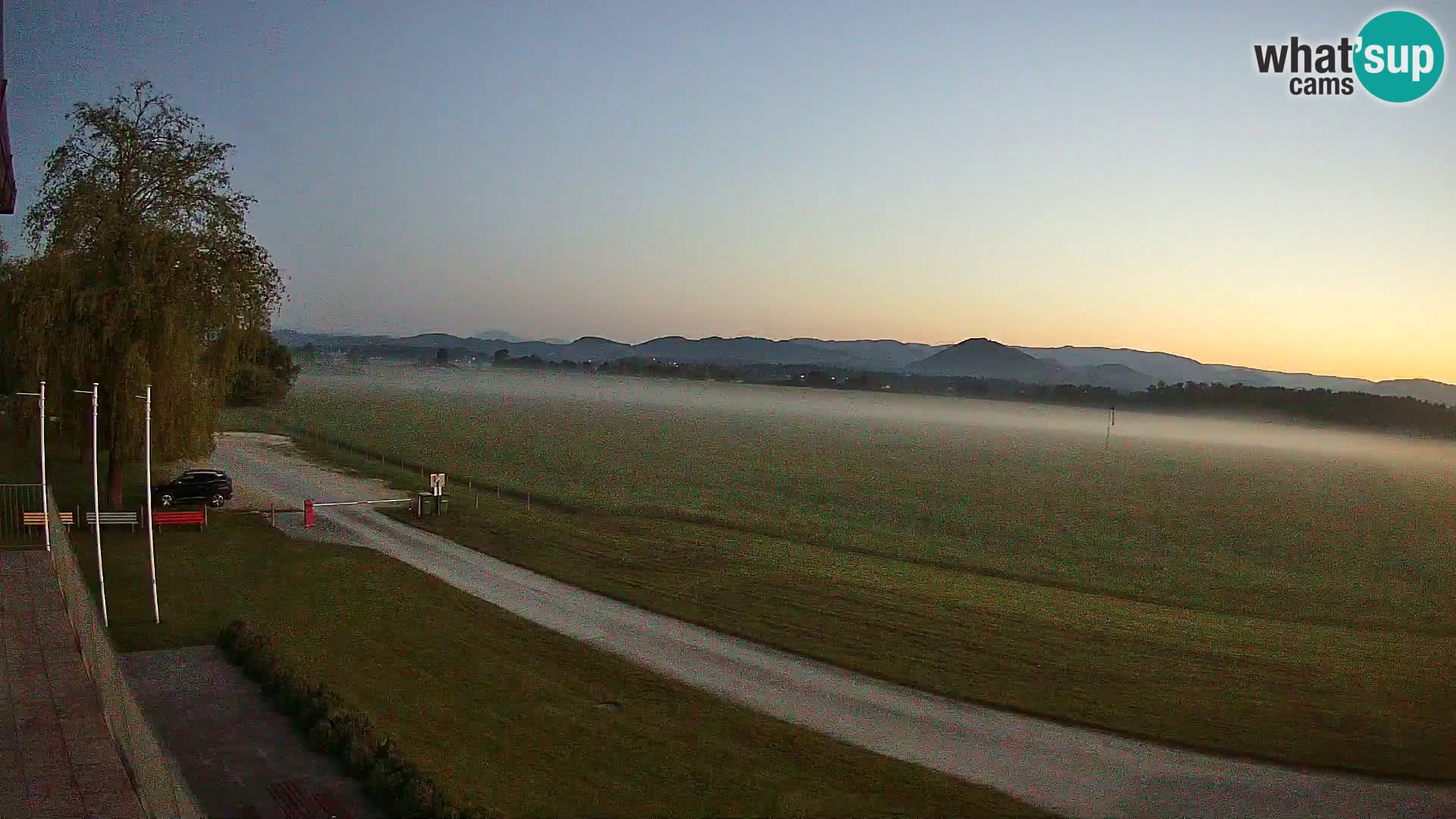 Aeroporto Celje Webcam | LJCL | Slovenia