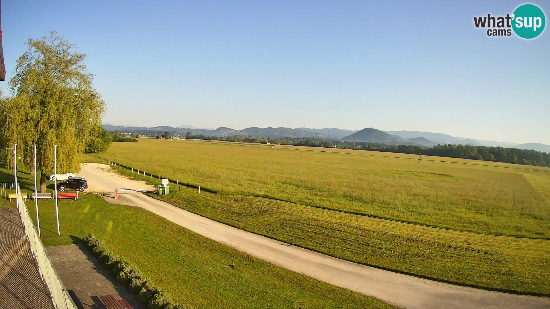 Flugplatz Celje Webcam | LJCL | Slowenien