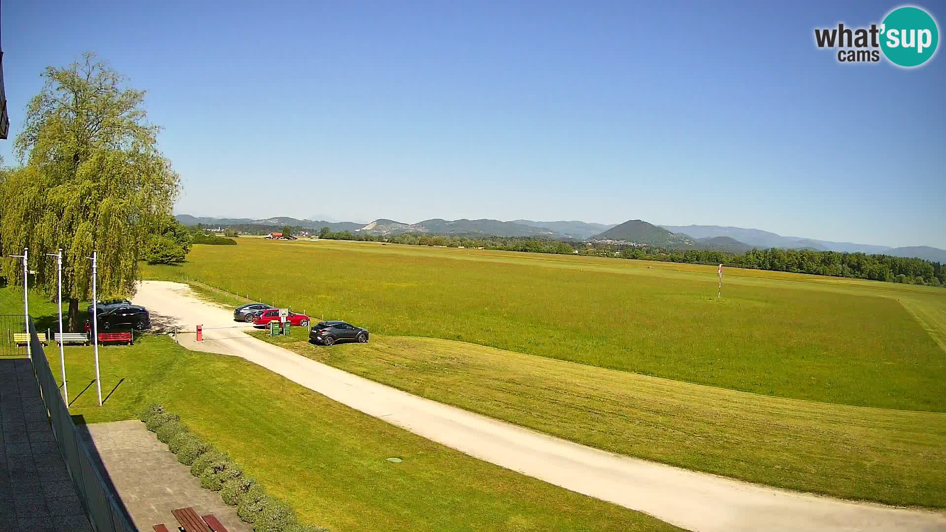 Aeroporto Celje Webcam | LJCL | Slovenia