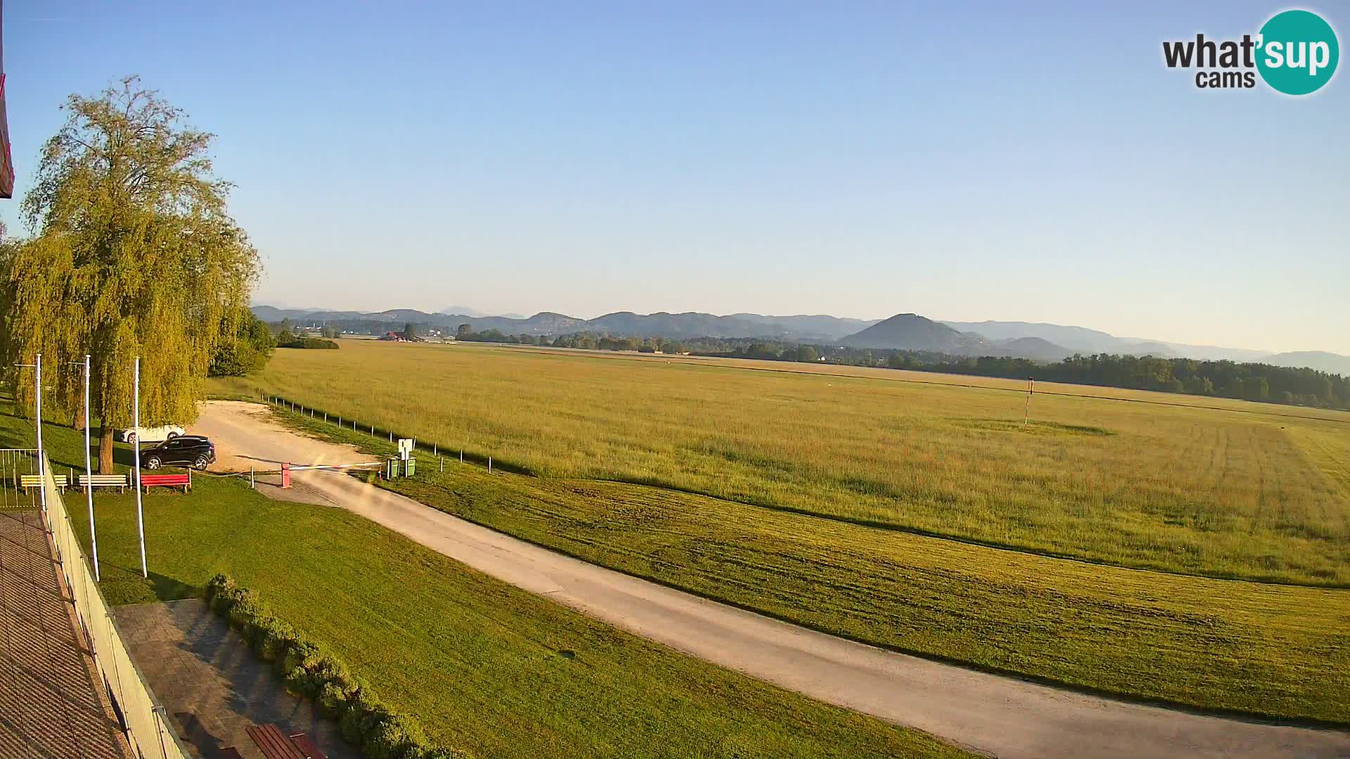 Flugplatz Celje Webcam | LJCL | Slowenien